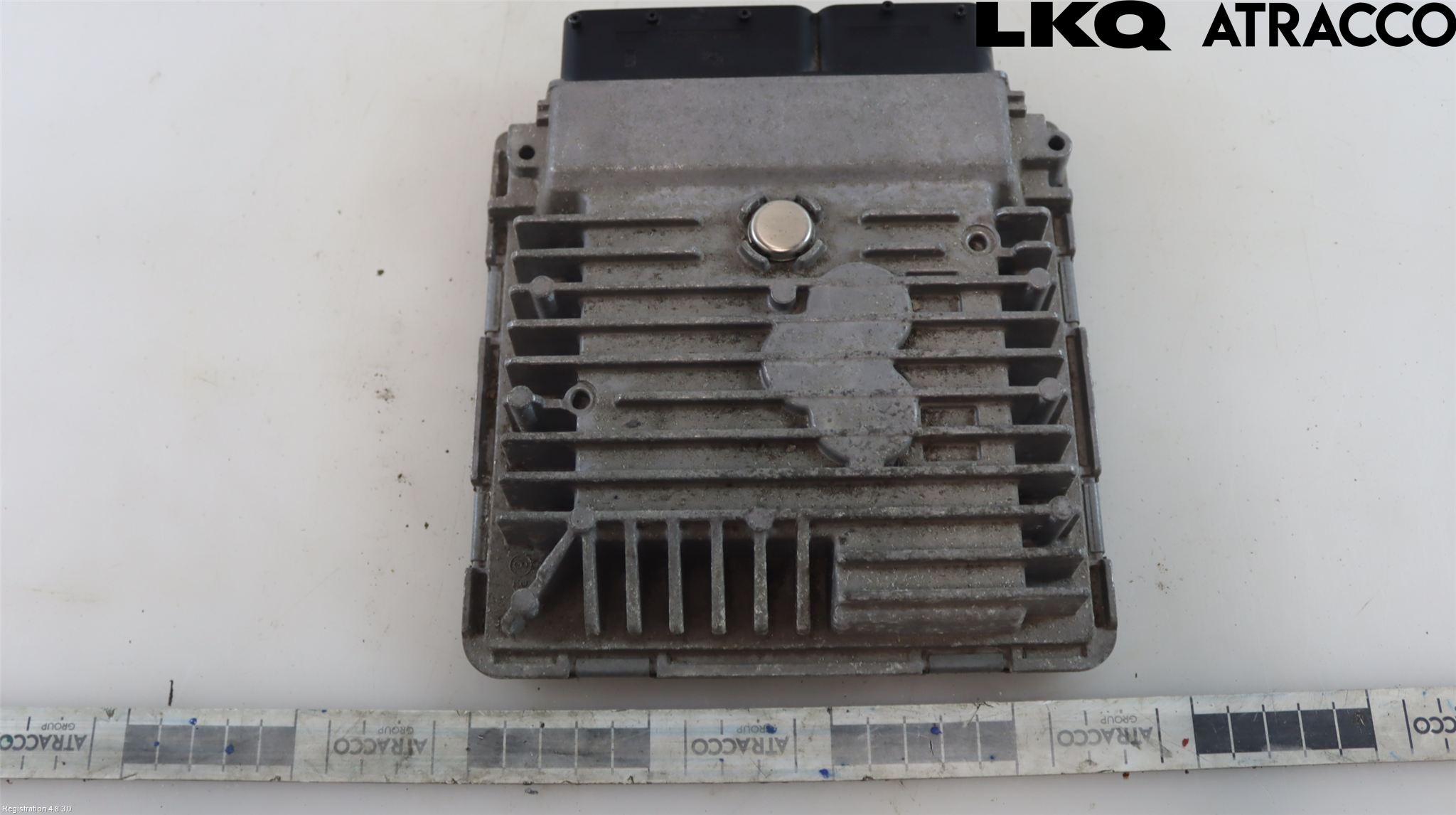 Volkswagen VW CADDY 11-15 Styreenhet Dieselpumpe