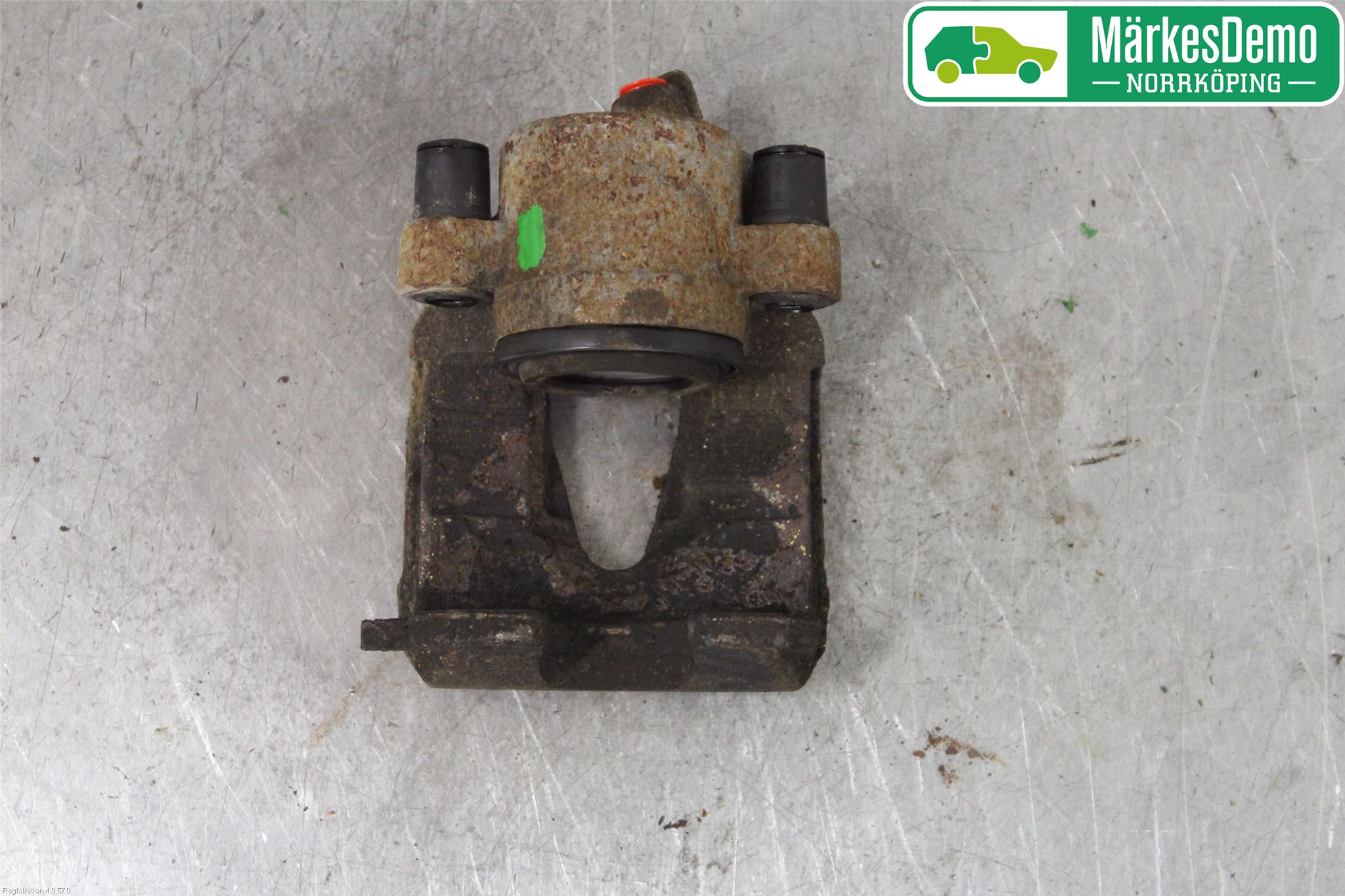 Seat IBIZA IV 08-16 Bremsecaliper Foran Høyre
