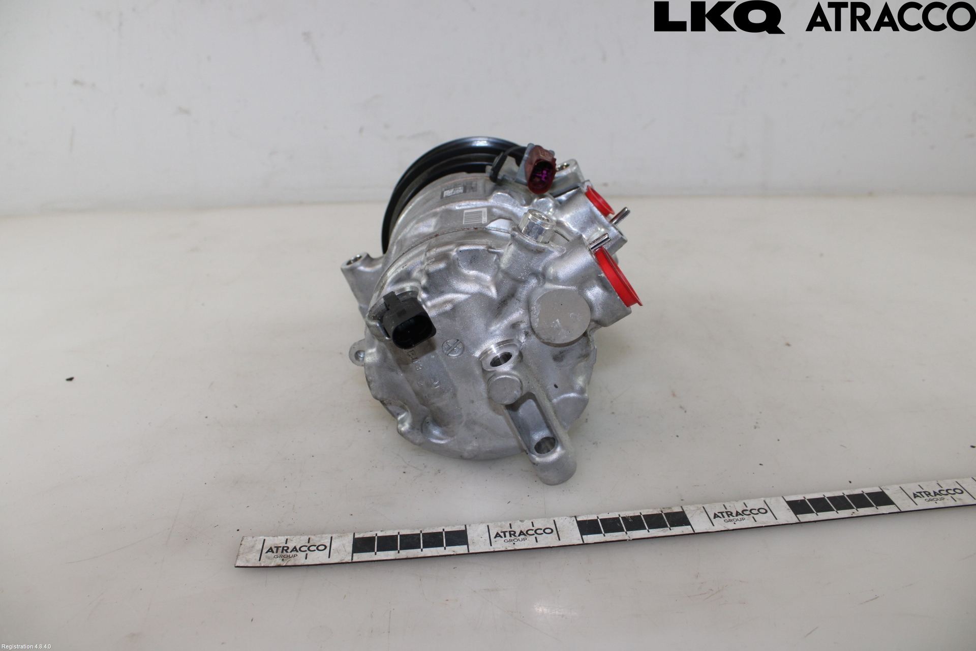 Volkswagen VW PASSAT 24- Varme Ac Kompressor