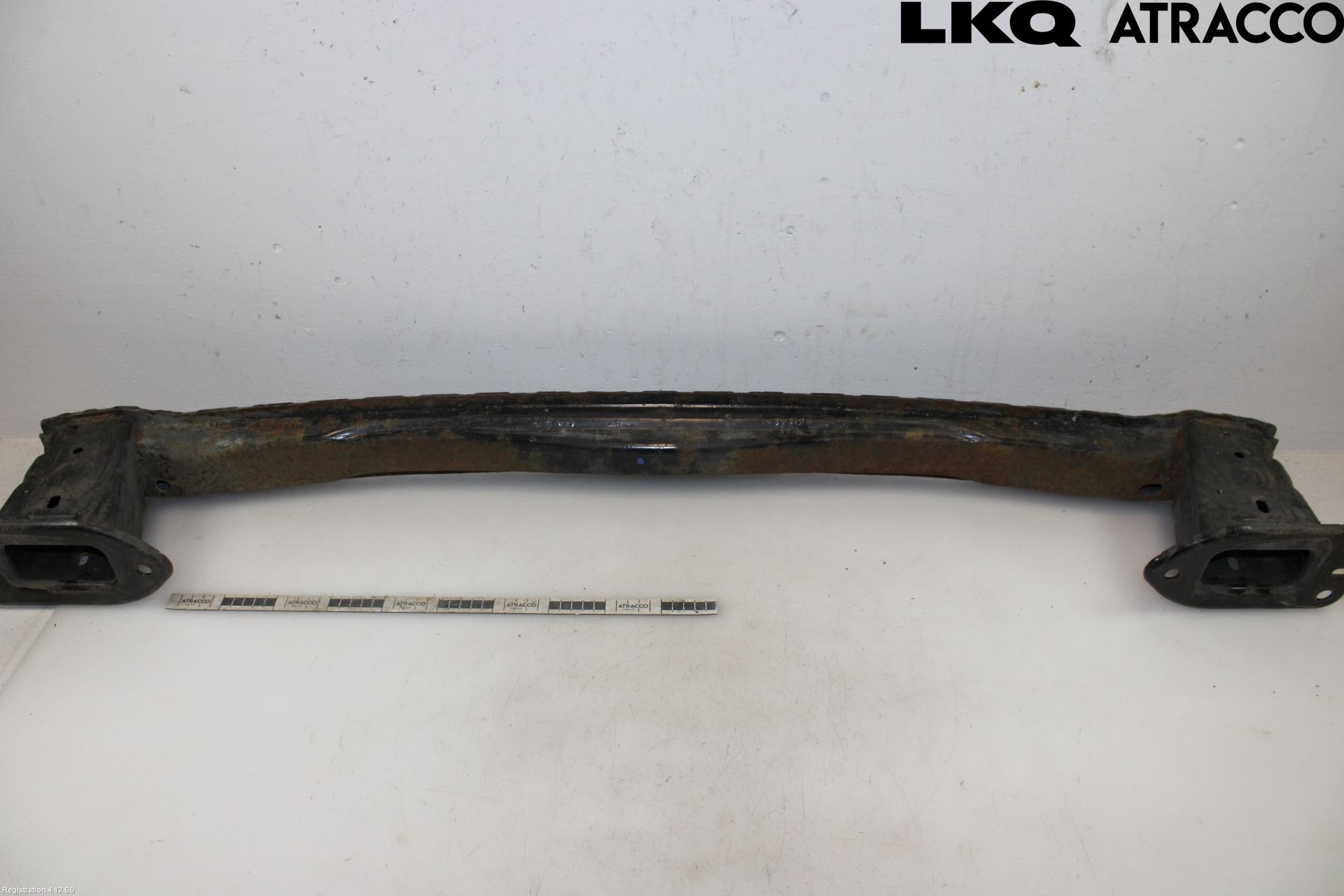 Ford FOCUS 15-18 Støtfanger Bak Bjelke
