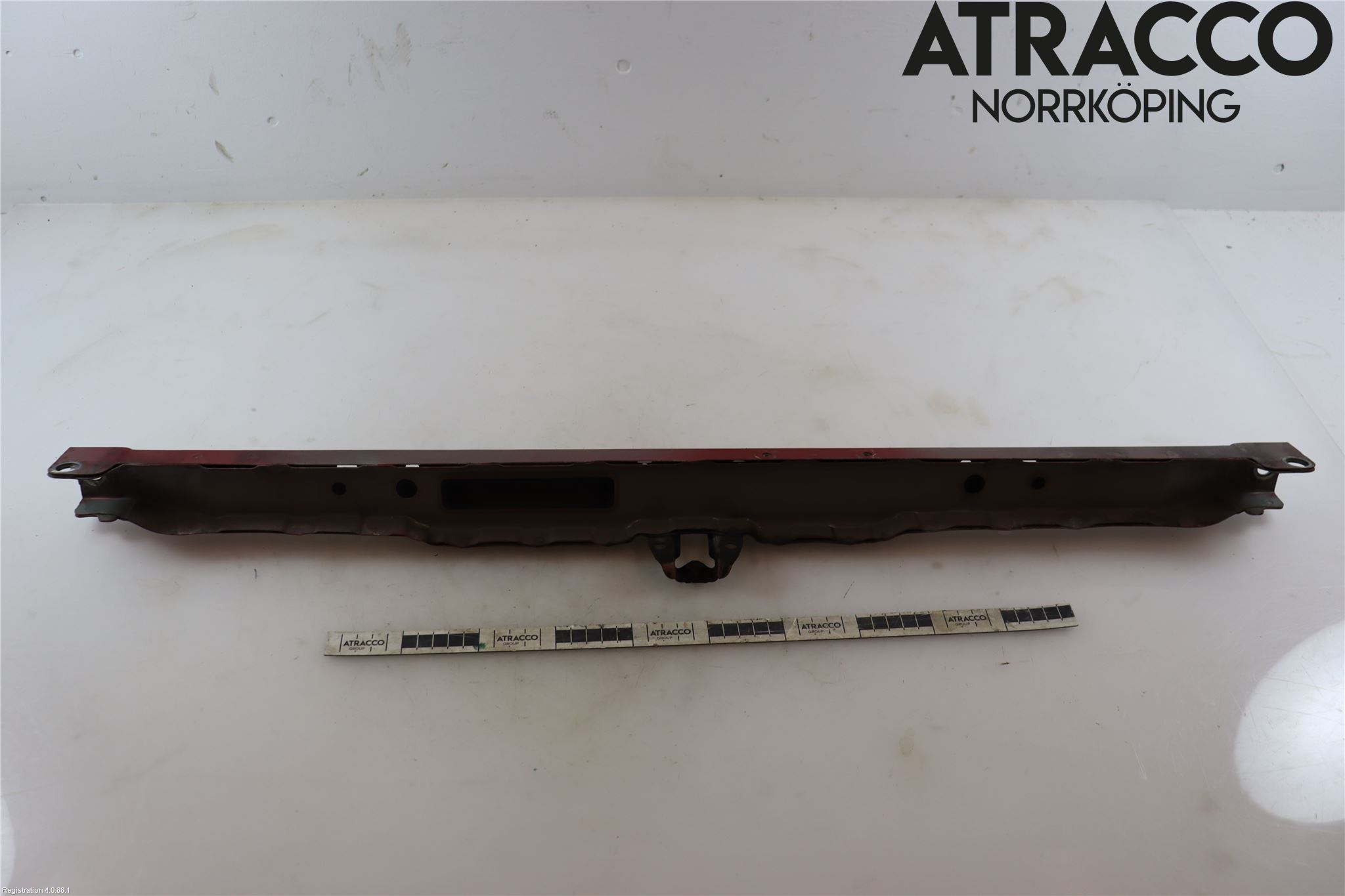 Toyota RAV 4 06-12 Frontplate Øvre
