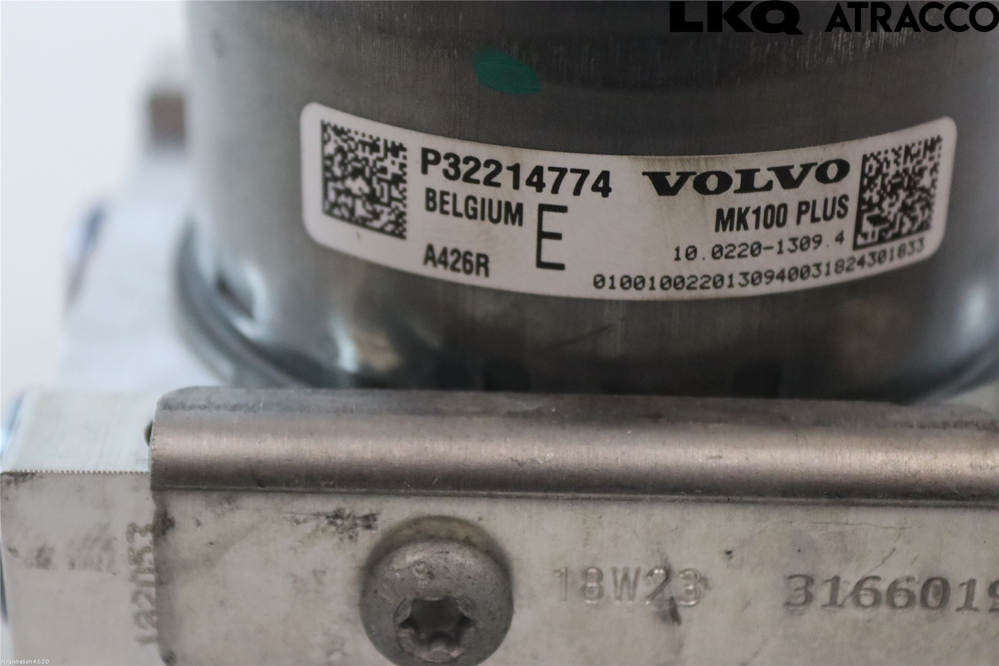 Volvo V60 19- Abs Hydraulikkaggregat