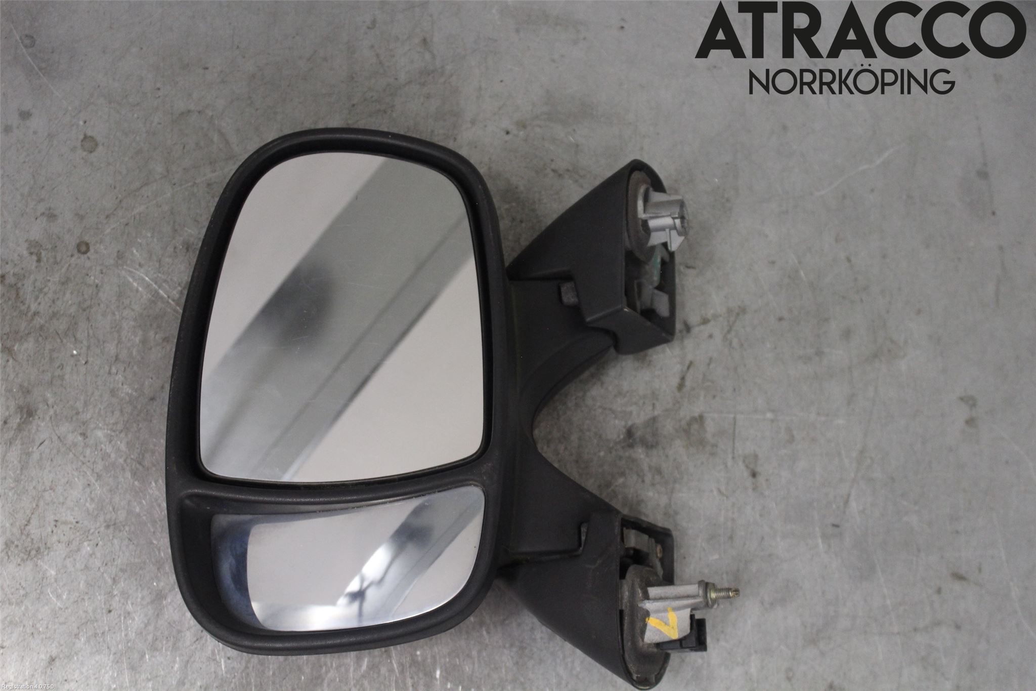 Renault TRAFIC   02-14 Speil V M-El Justering