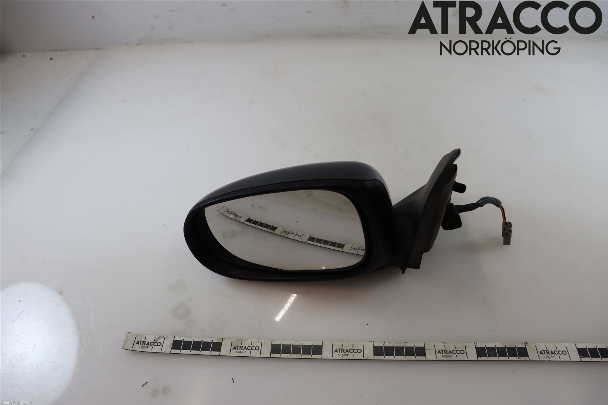 Nissan ALMERA    00-06 Speil V M-El Justering
