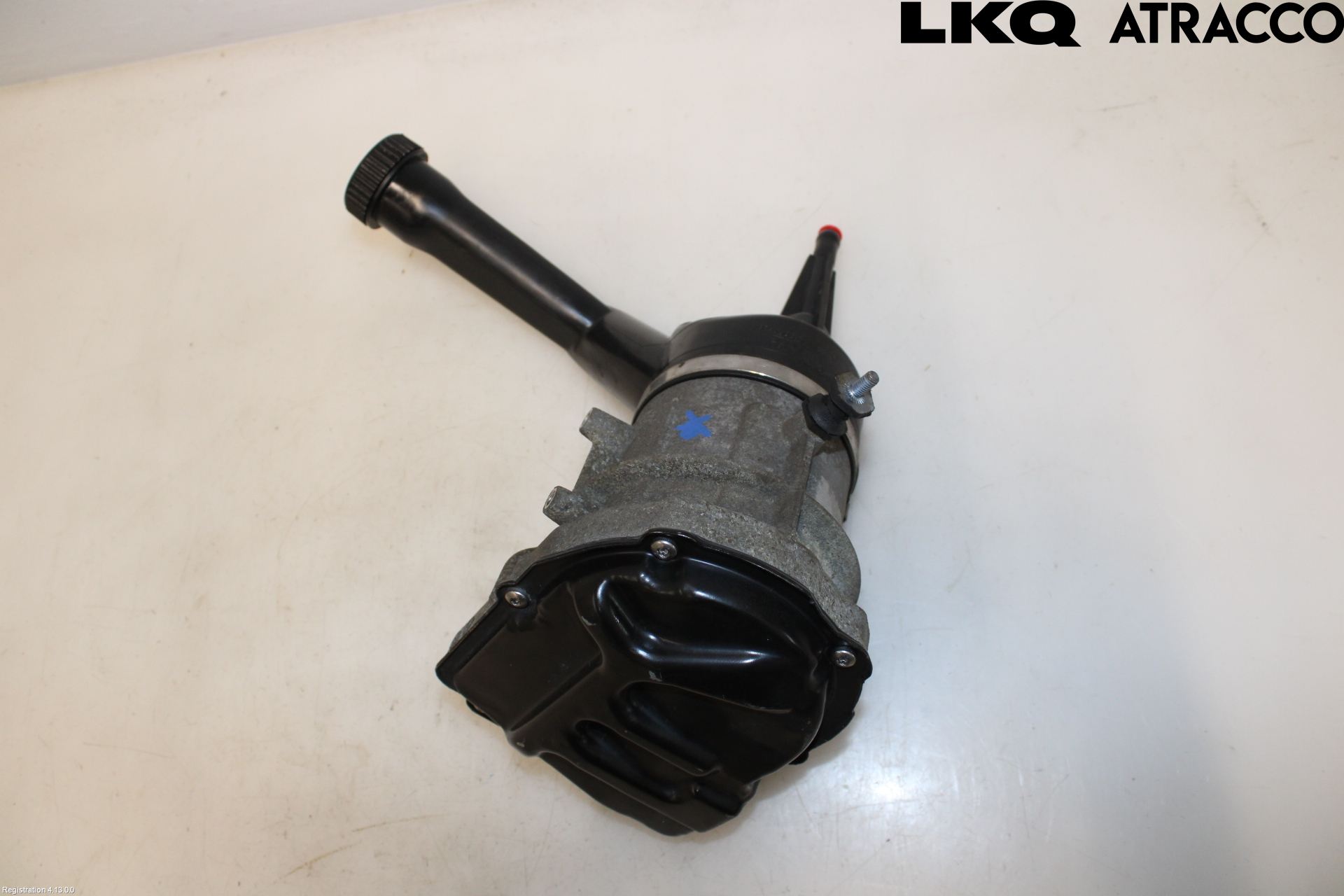 Peugeot 308 08-13 Servostyring Eletrisk Pumpe