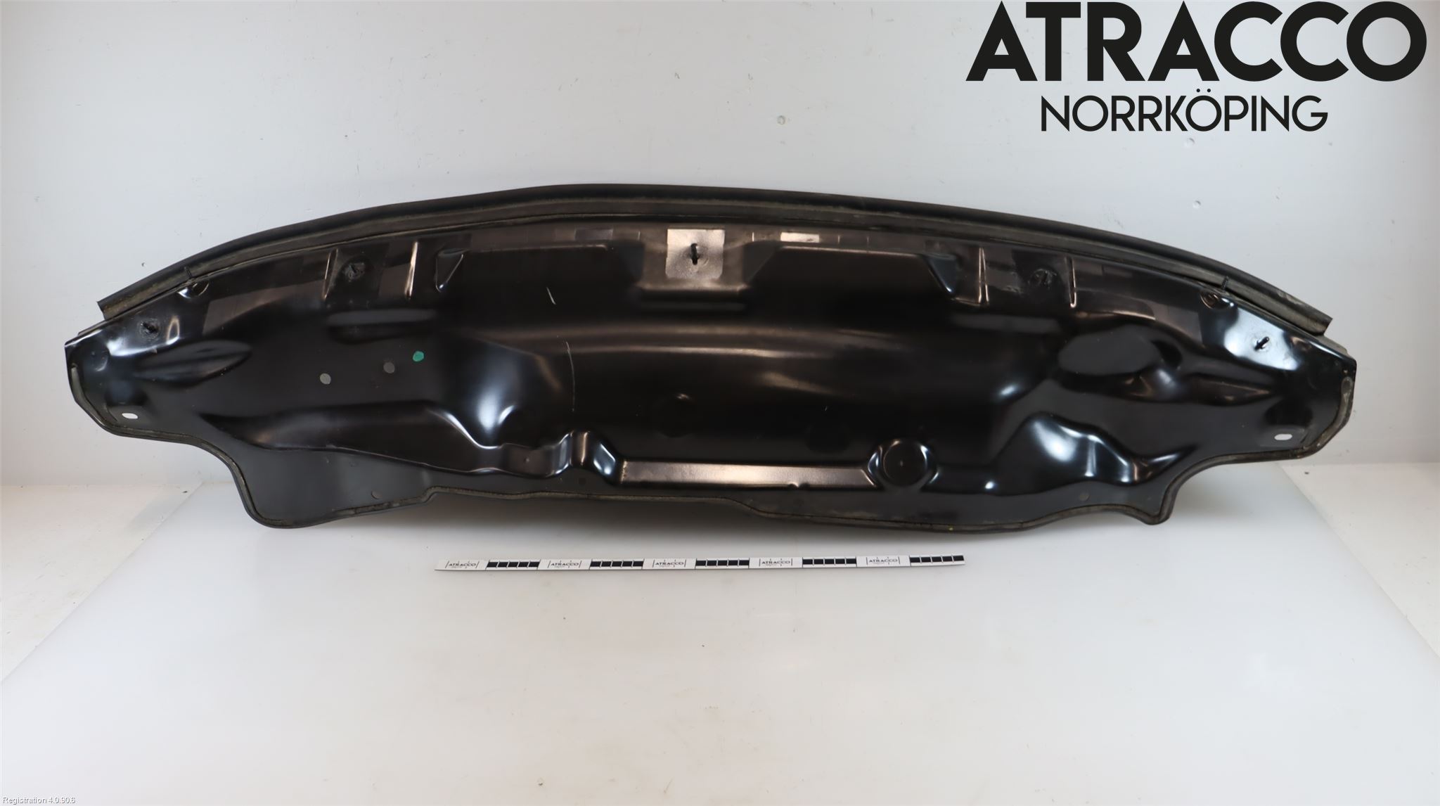 Skoda FABIA 07-14 Visker Deksel-Grill-Under Frr