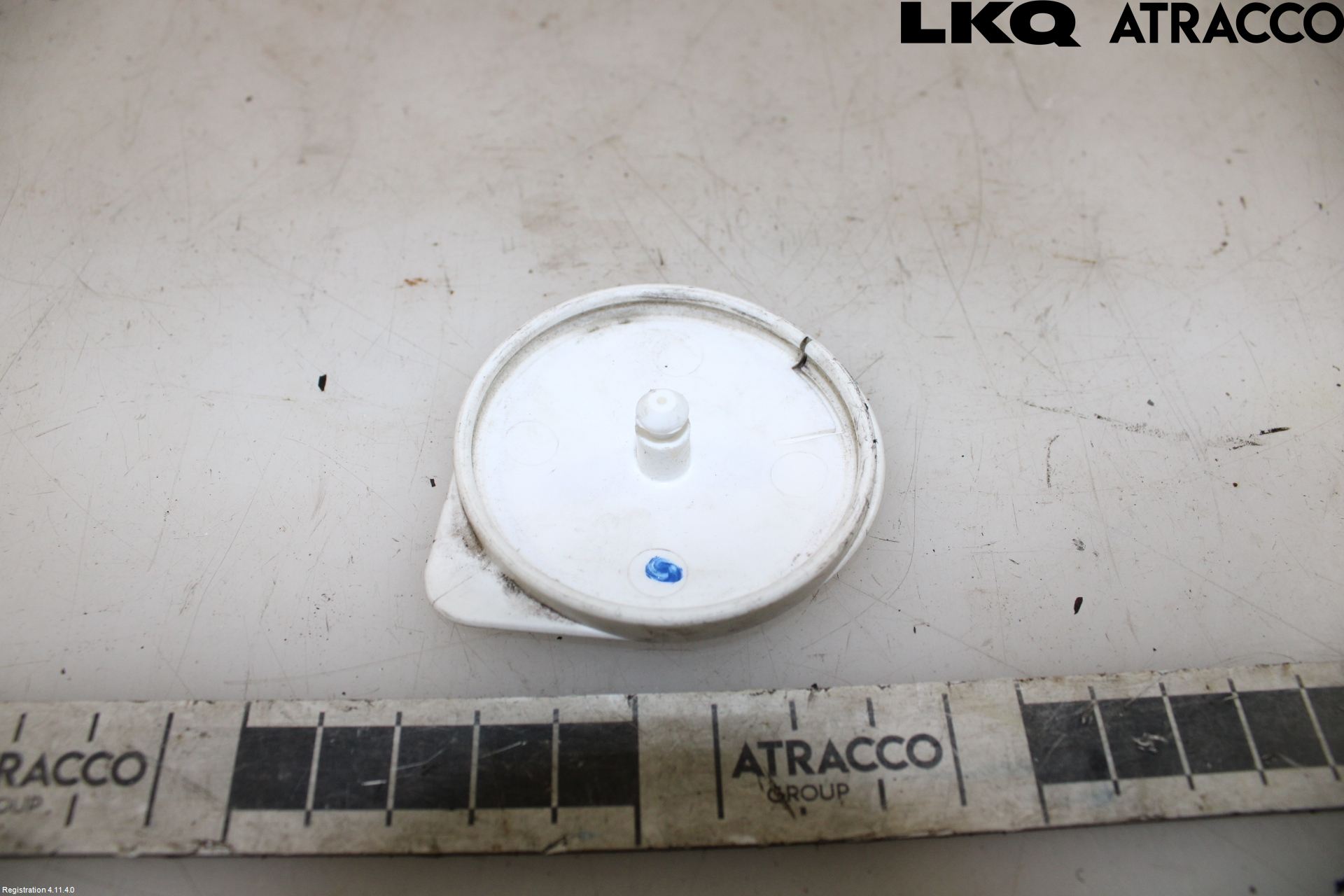 Mitsubishi ASX 10-22 Spylertank Lokk