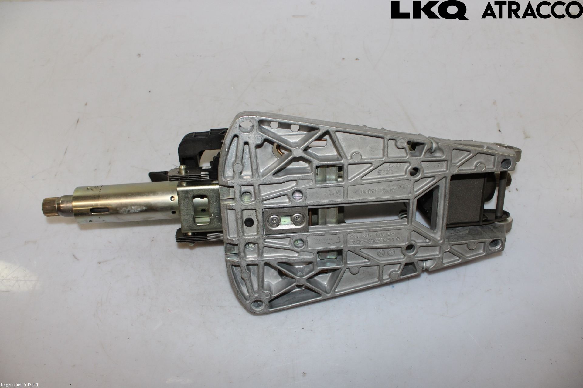 Mercedes-Benz MB E-KLASS (W212) 09-16 Rattakselaggregat Justerbart