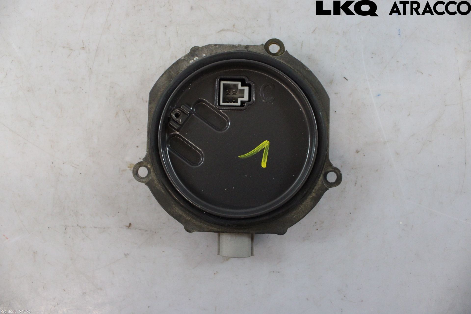 Subaru FORESTER SH  08-13 Styreenhet Xenon
