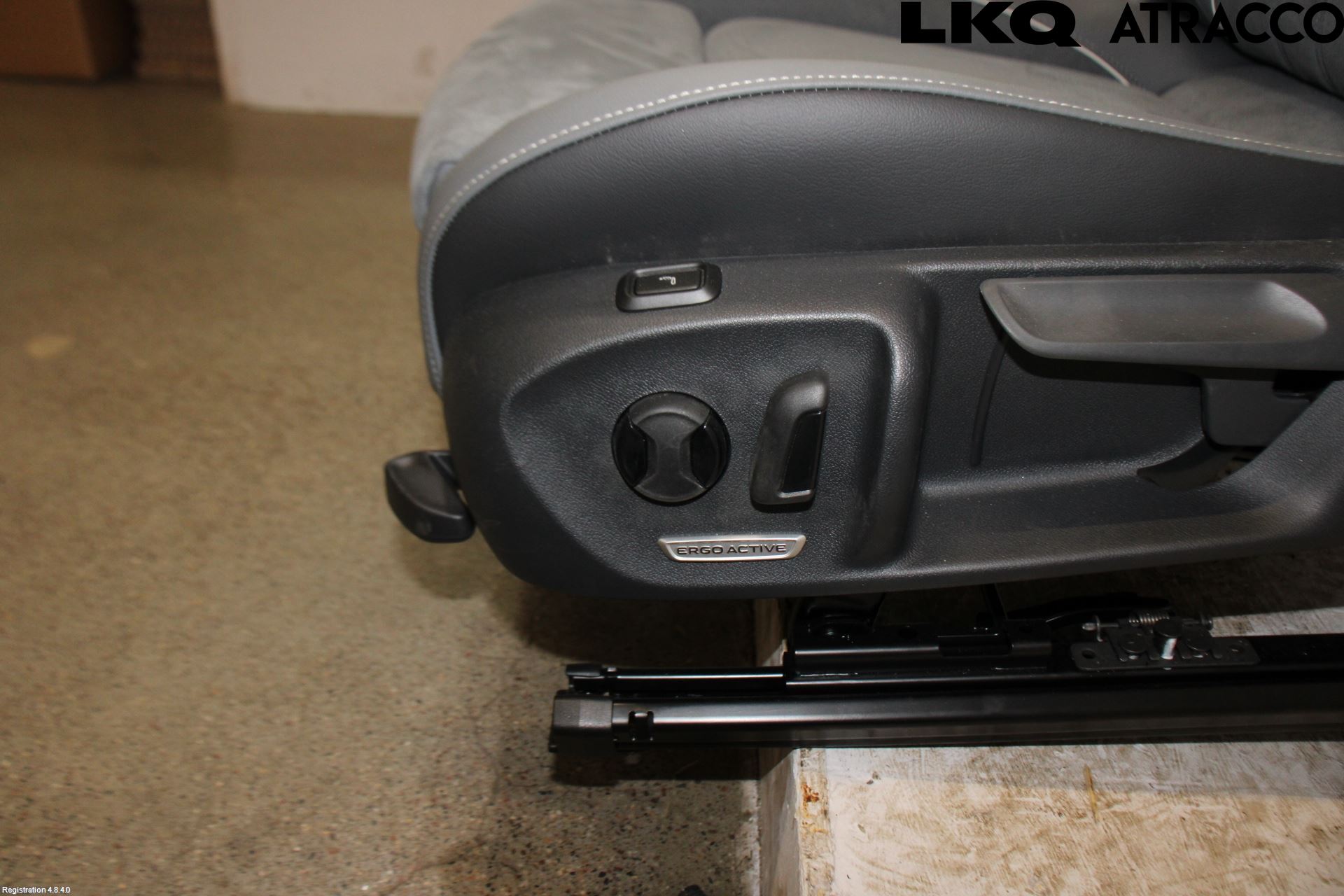 Volkswagen VW PASSAT 24- Innr Sete Foran Venstre