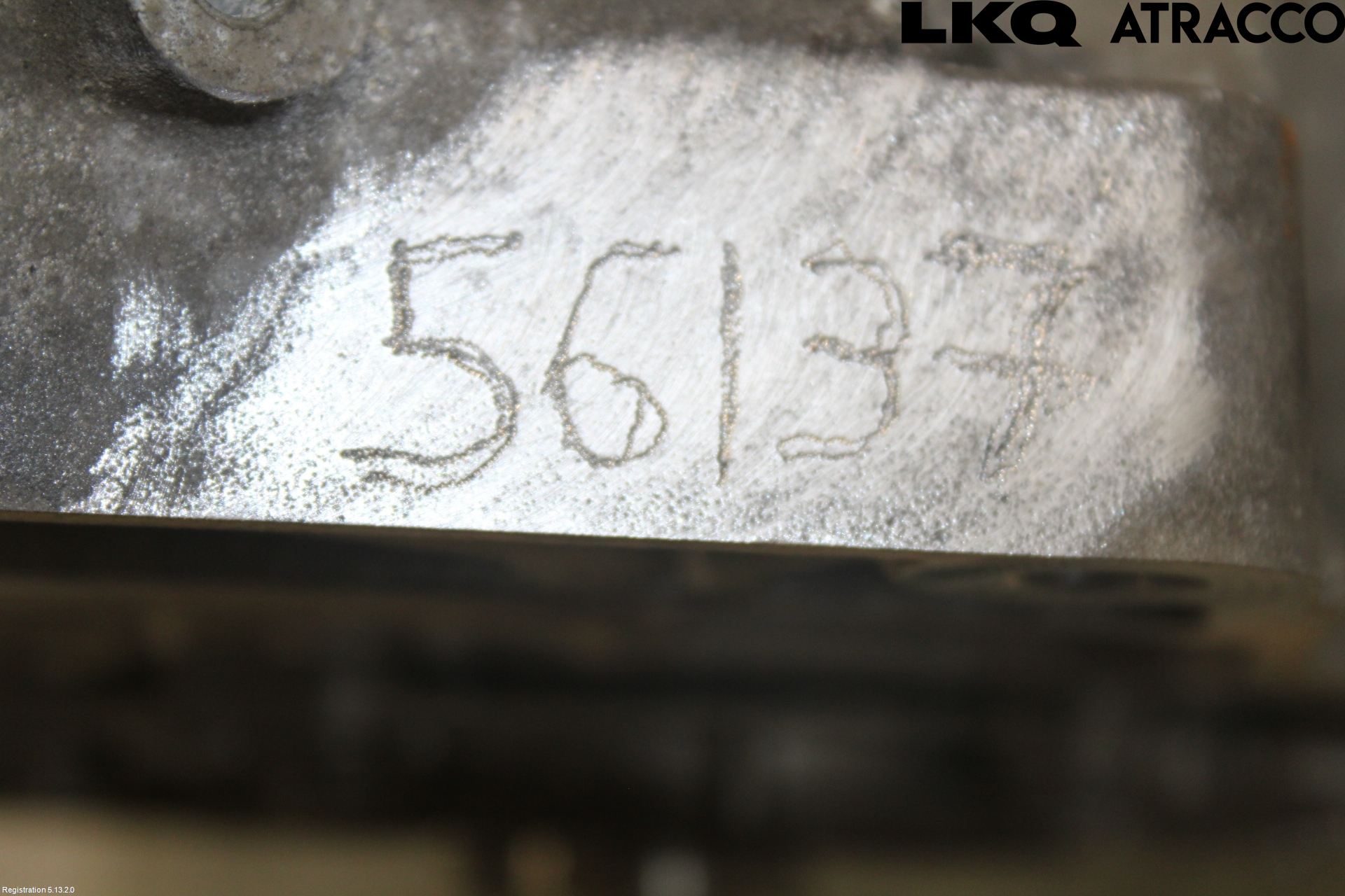 Volkswagen VW PASSAT 15-19 Motor Bensin