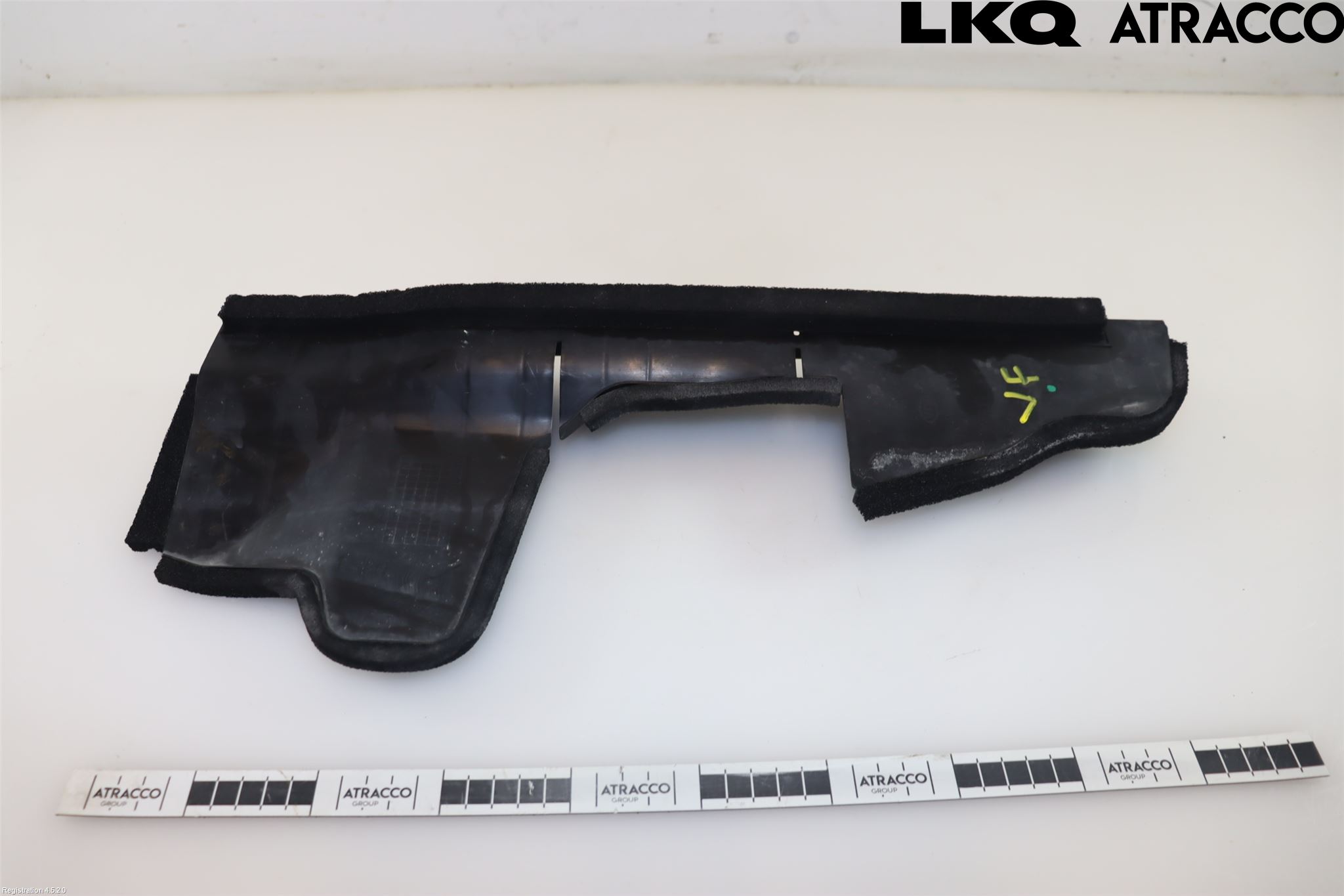 Hyundai IONIQ AE 17-22 Luftstyring Front