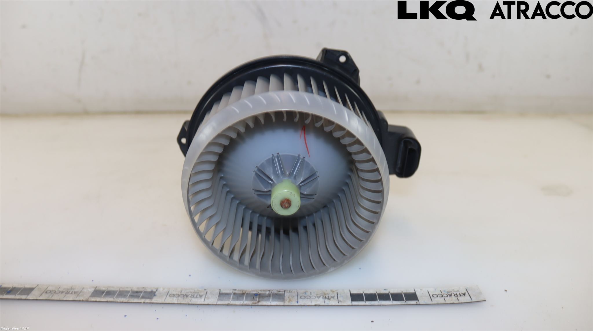Toyota VERSO 09-18 Varmeapparat Viftemotor