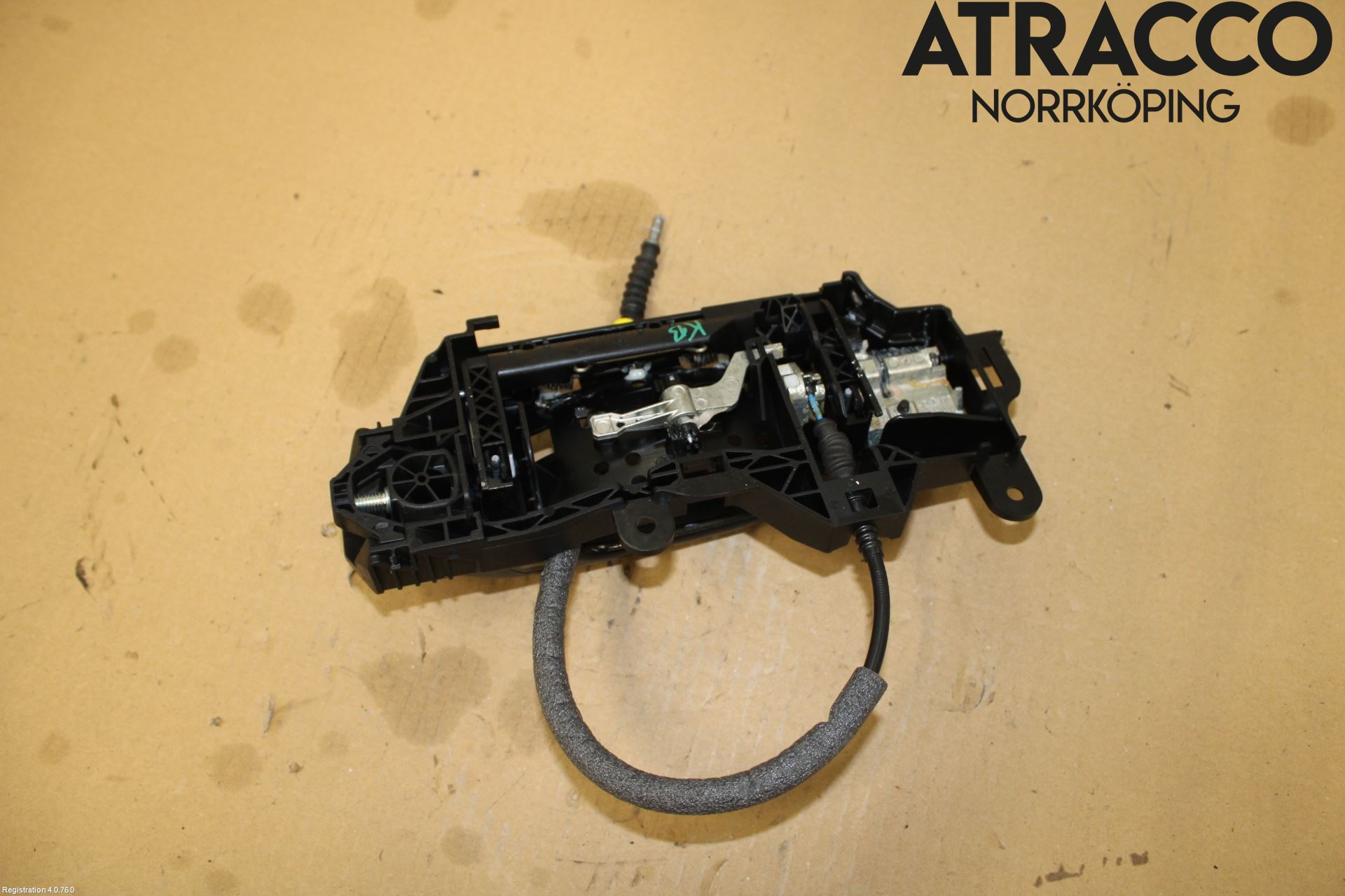 Audi A5 17- Dørhandtak Ytre Venstre