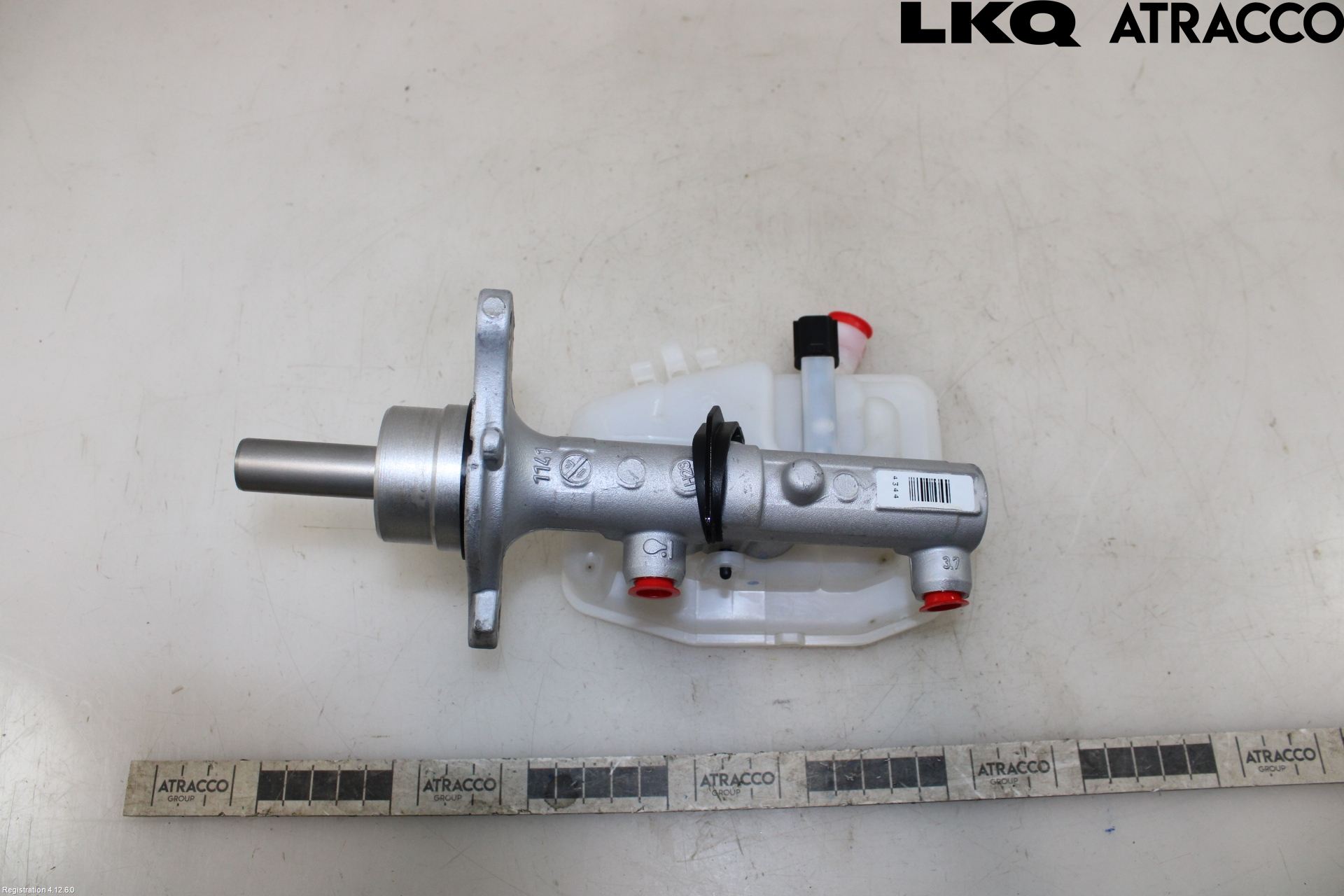 Nissan PRIMASTAR Brems Hovedsylinder