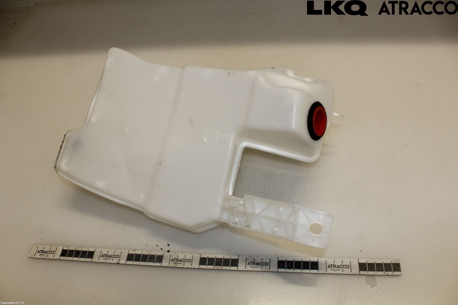 Opel CORSA F, CORSA-E 20- Spylerbeholder Frontrute-Lykte