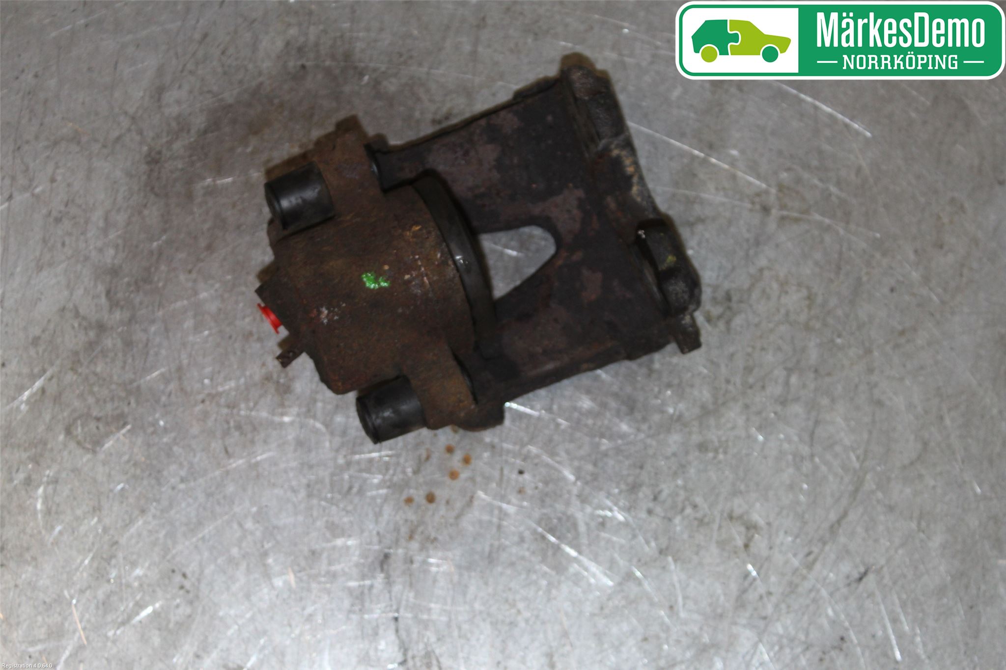 Skoda YETI Bremsecaliper Foran Høyre