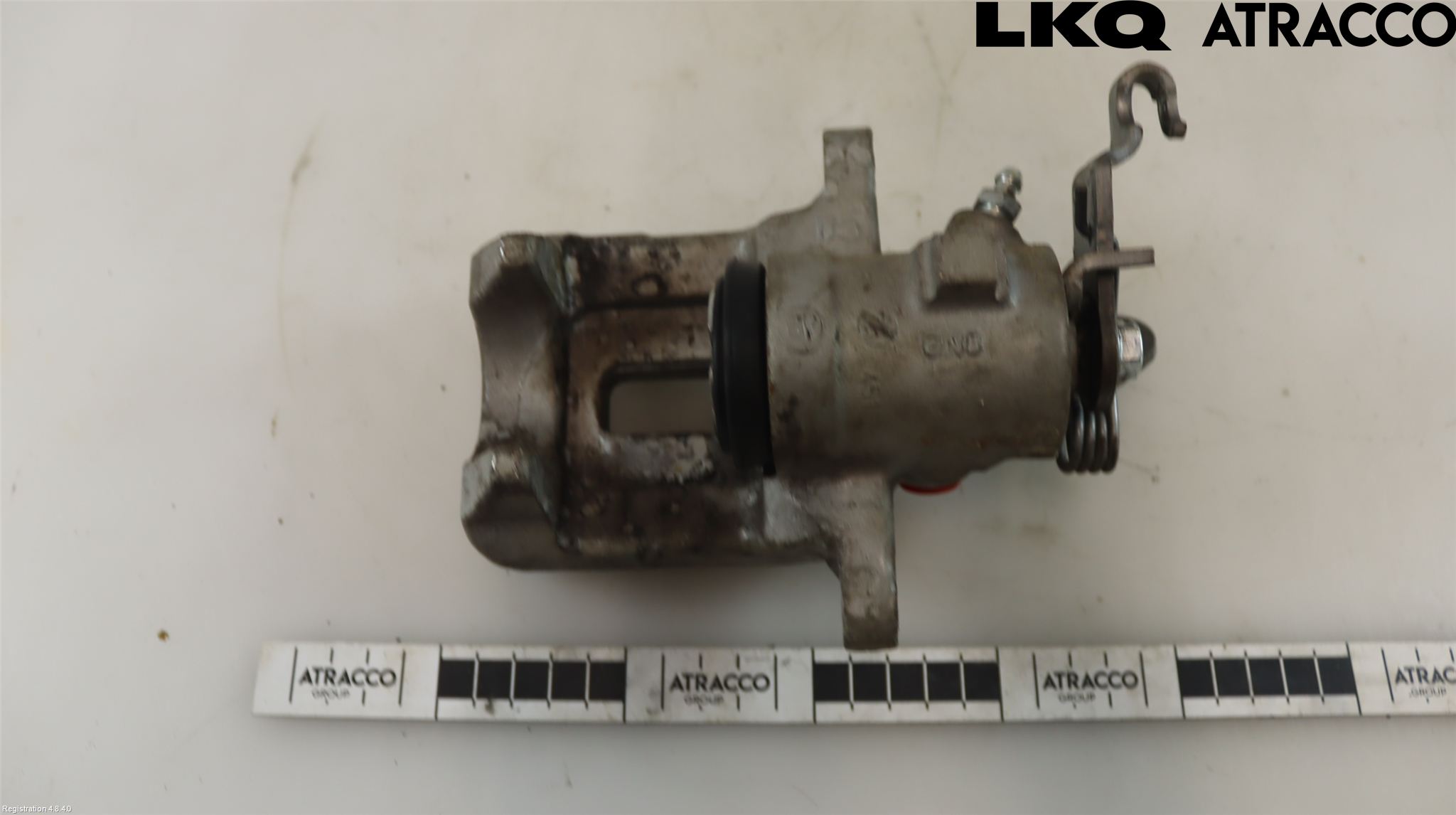 Volkswagen VW GOLF V 04-09 Bremsecaliper Bak Venstre