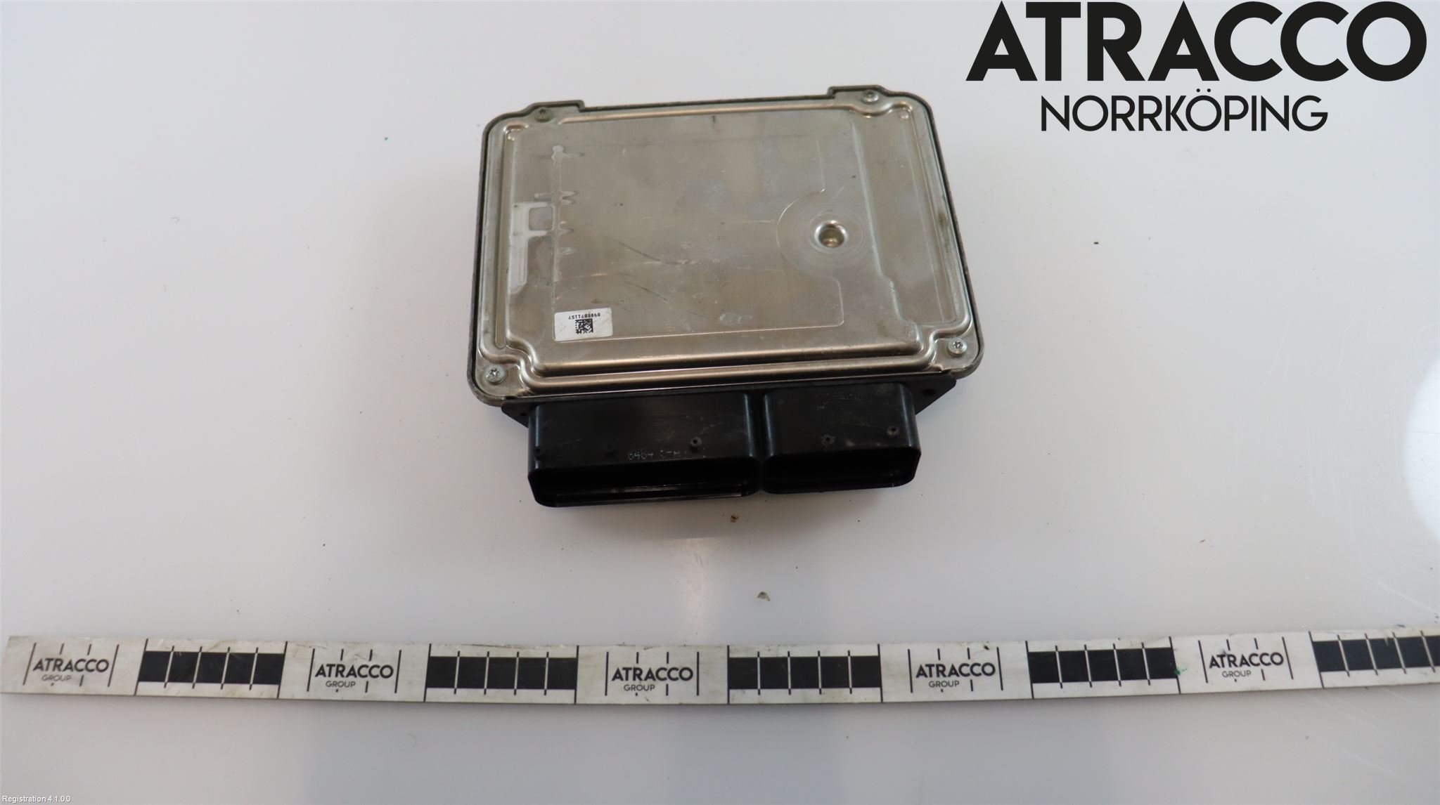 Skoda SUPERB 09-15 Styreenhet Dieselpumpe