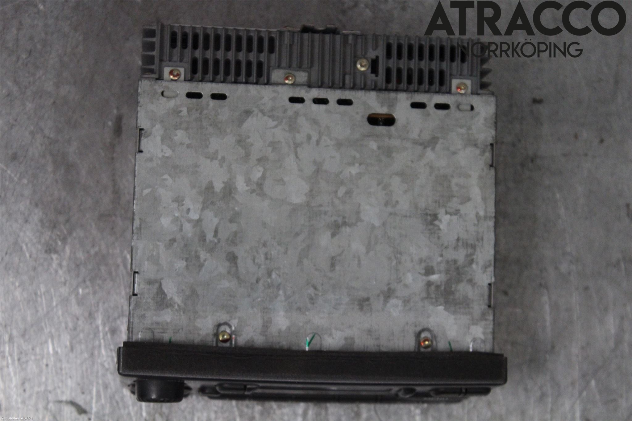 Jaguar S-TYPE Stereo Radio Med Kassetspiller