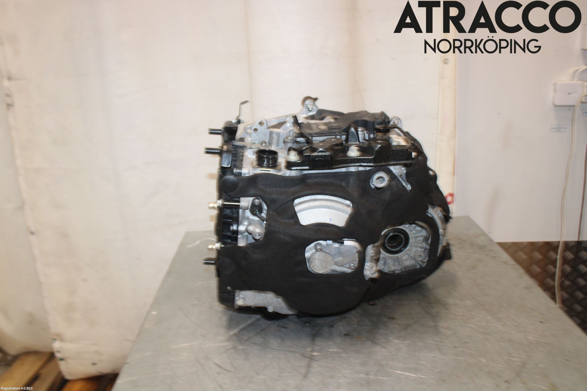 Landrover LAND ROVER RANGE ROVER EVOQUE (L551) 19- Gearkasse Automat