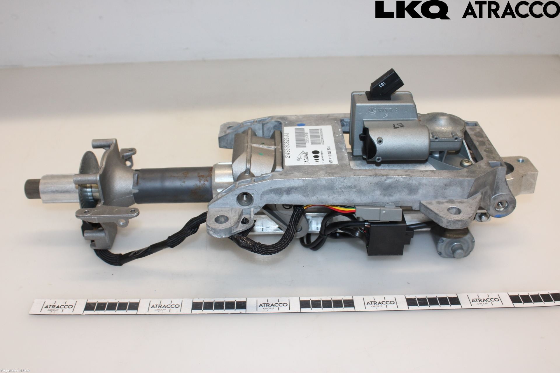 Jaguar XJ X350        03-09 Rattakselaggregat Justerbart
