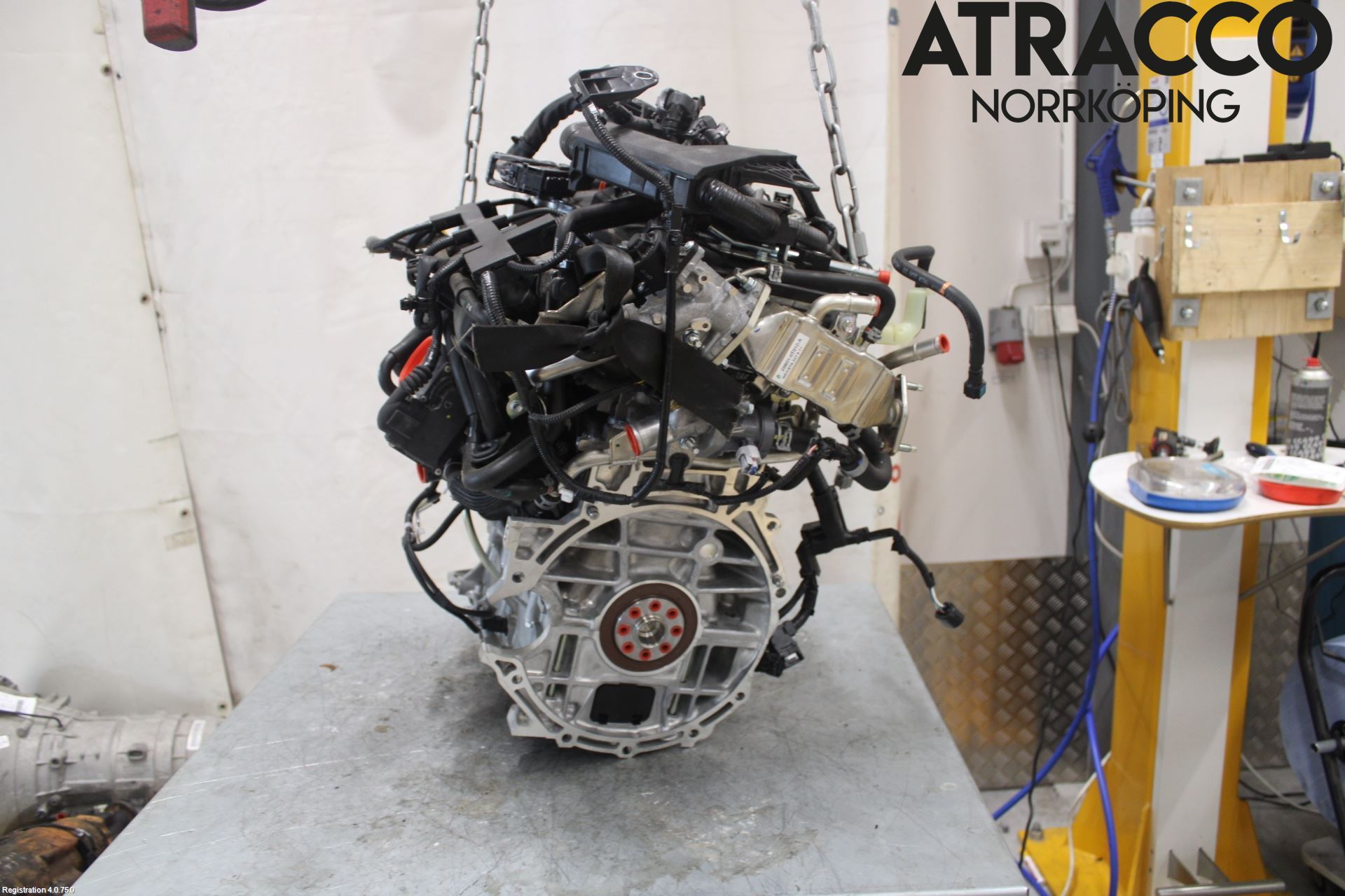 Toyota C-HR 16-23 Motor Bensin