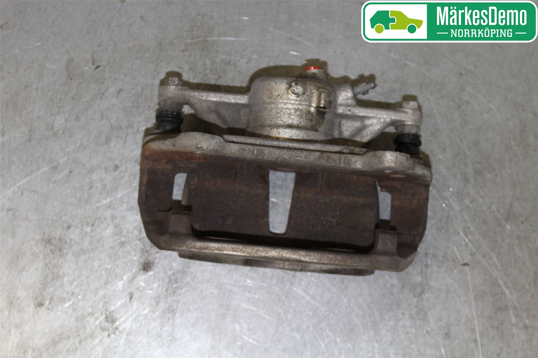 Volkswagen VW TIGUAN 16-24 Bremsecaliper Foran Høyre