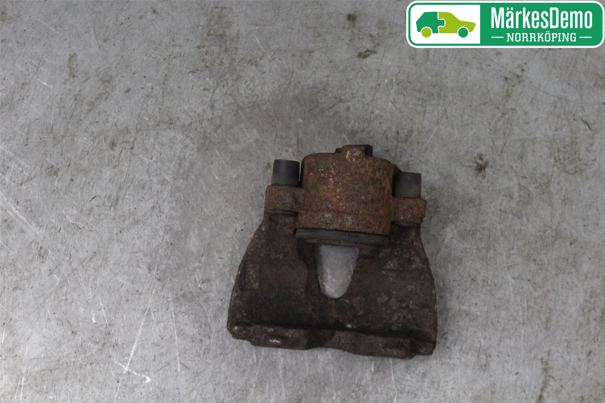 Opel ZAFIRA B 06-14 Bremsecaliper Foran Høyre