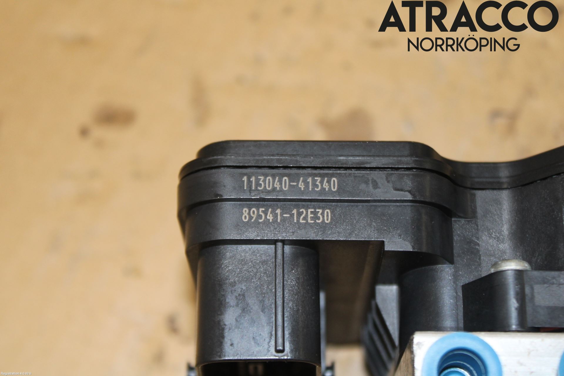 Toyota COROLLA 19- Abs Hydraulikkaggregat