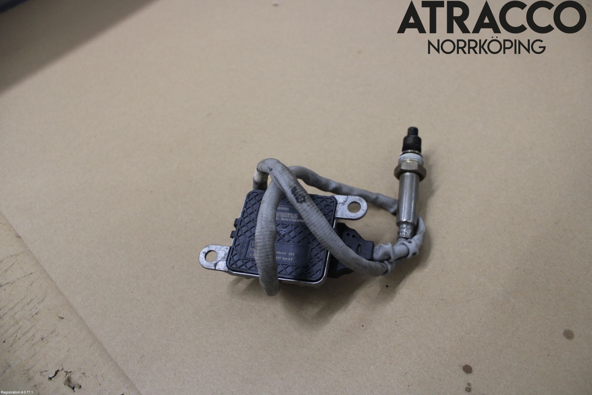 Volkswagen VW PASSAT 15-19 Inns Lambdasonde