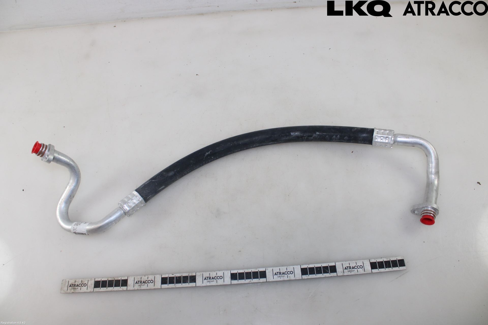 Opel ASTRA L 22- Varme Ac Slange - Rør