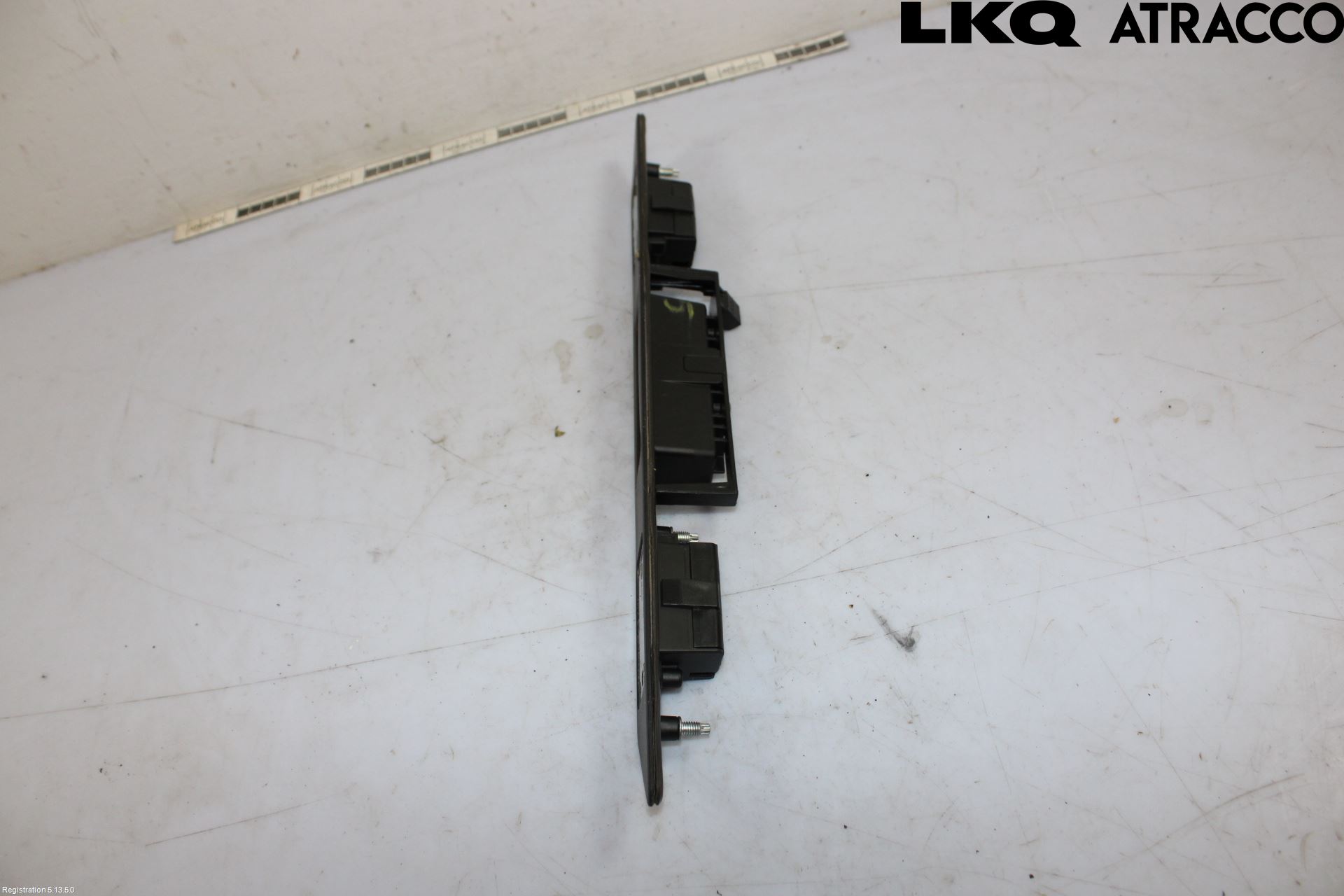 Audi A4/S4 05-07 Bakluke Handtak Ytre