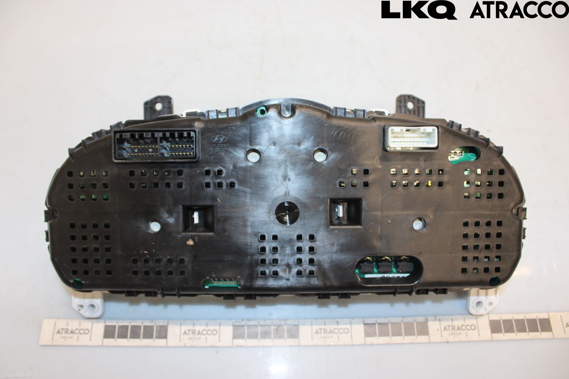 Hyundai i30 FD 07-12 Instr Kombinert