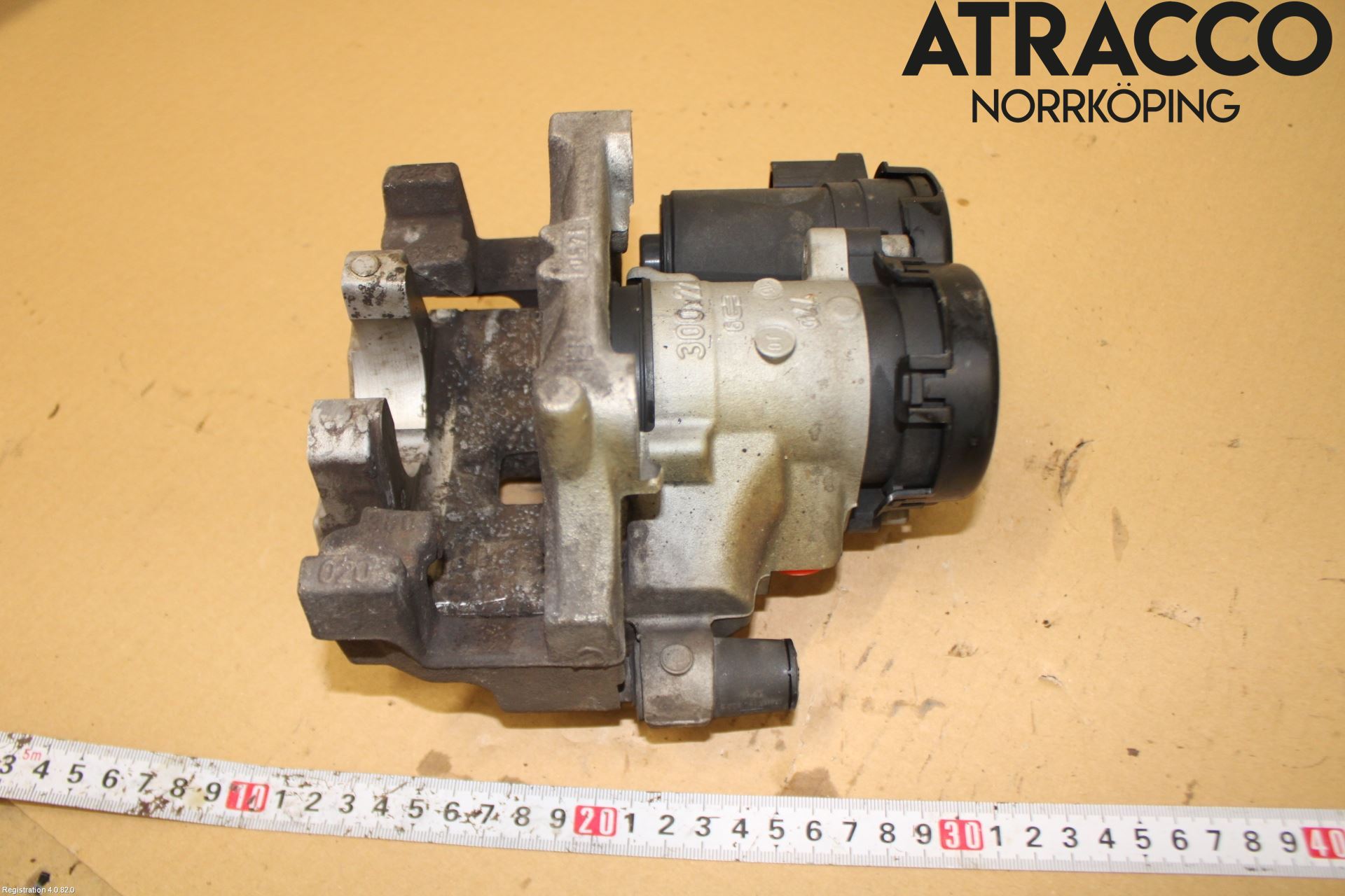 Mercedes-Benz MB C-KLASS (W205) 14-21 Bremsecaliper Bak Høyre