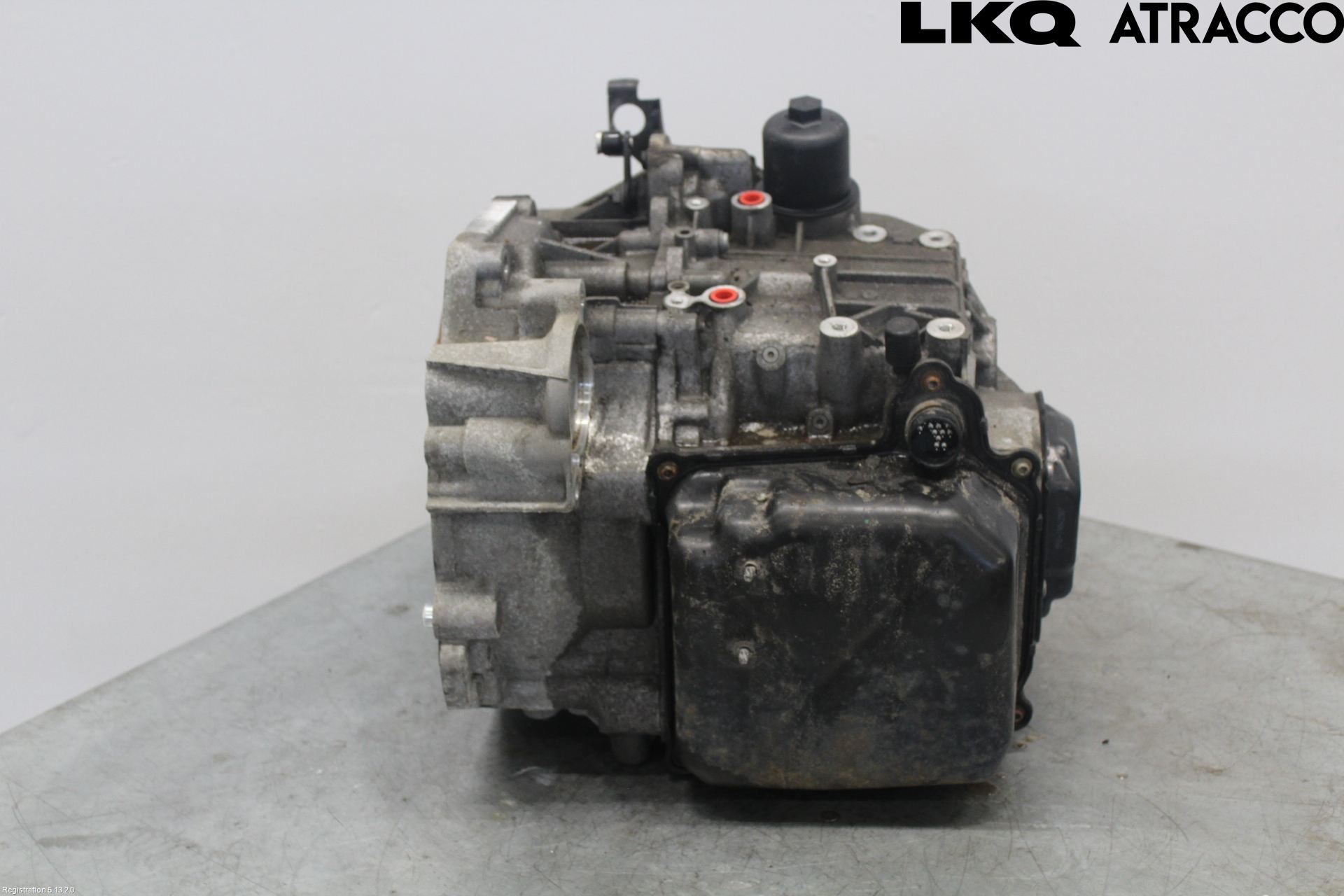 Volkswagen VW CADDY 16-20 Gearkasse  Tronic (Tip)