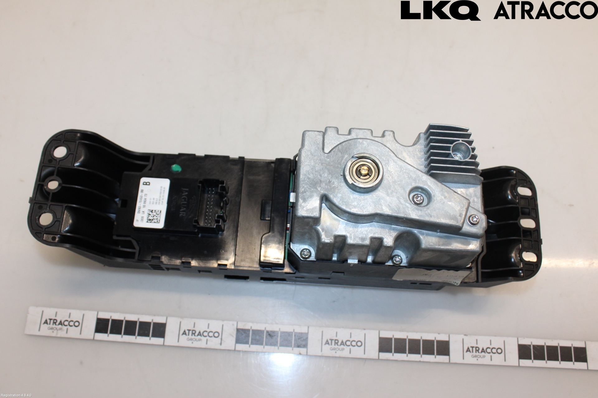 Jaguar XJ X351        10- Bryter Gearkasse