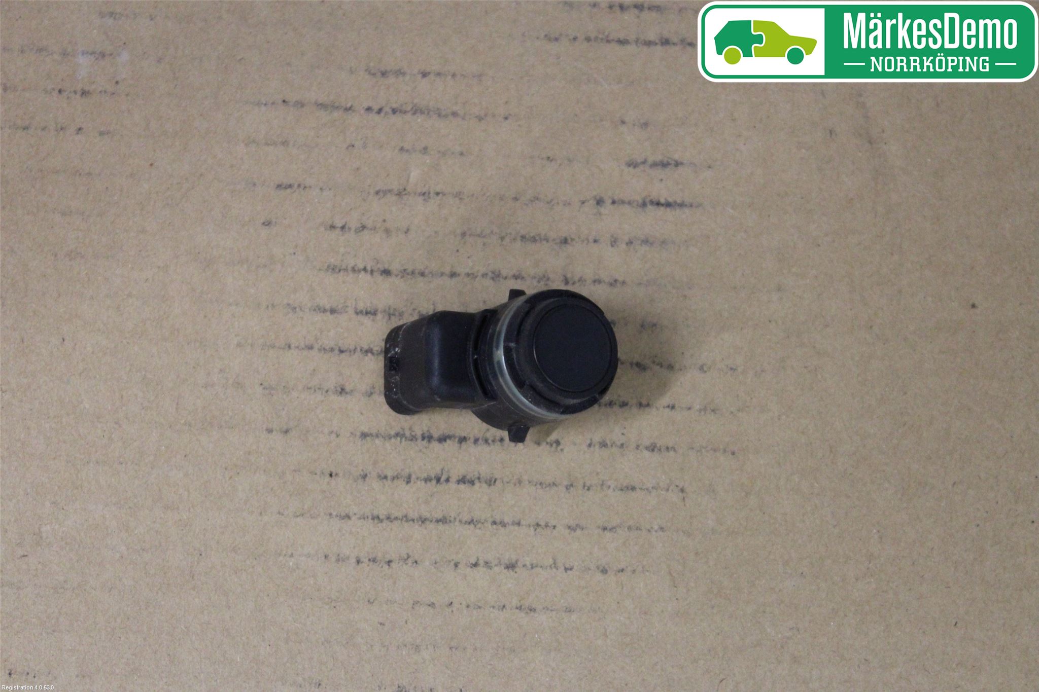 Skoda OCTAVIA (5E) 13-20 Sensor Ryggesensor