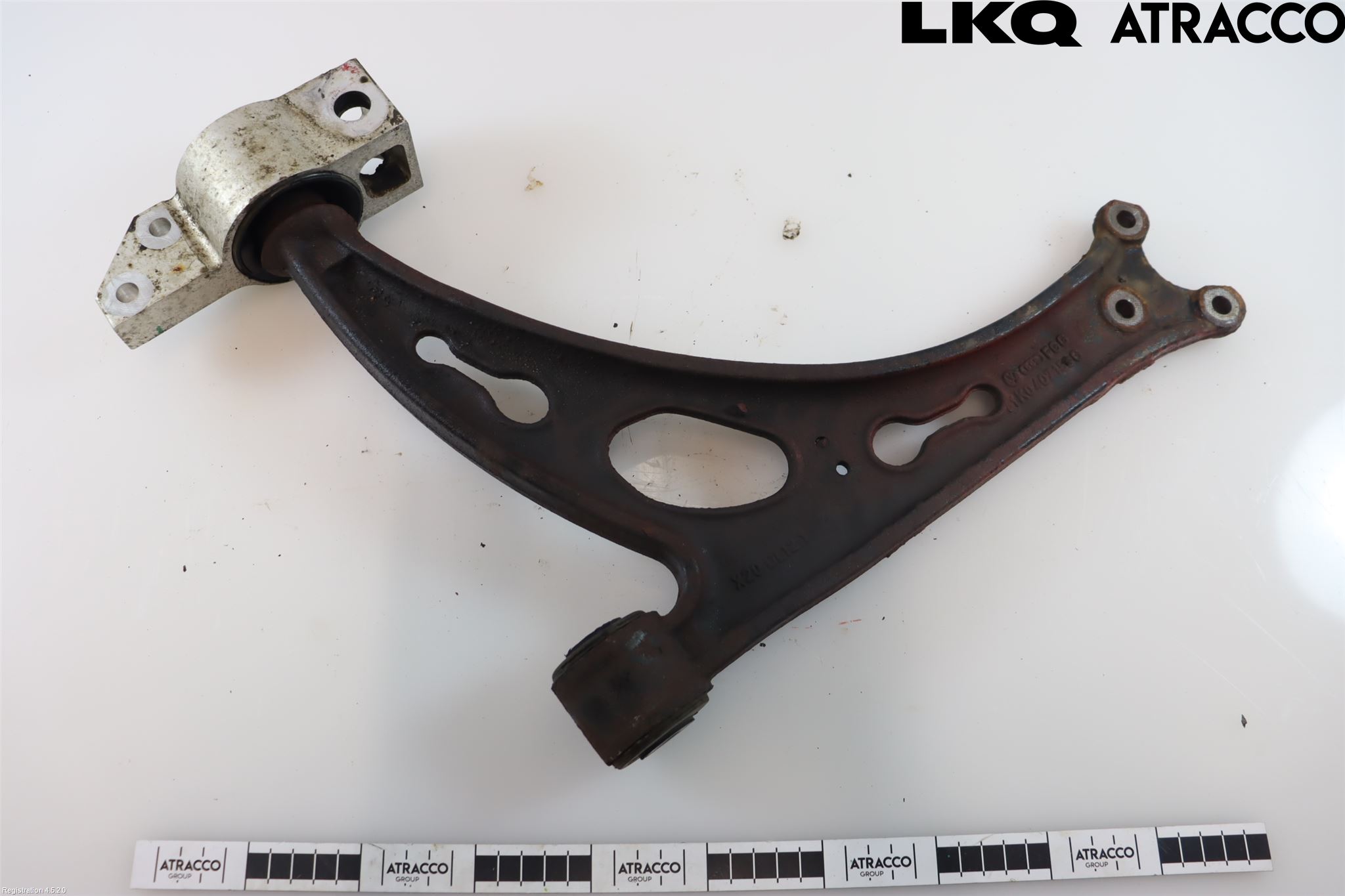 Volkswagen VW SCIROCCO 09-17 Bærearm Foran Venstre Nedre