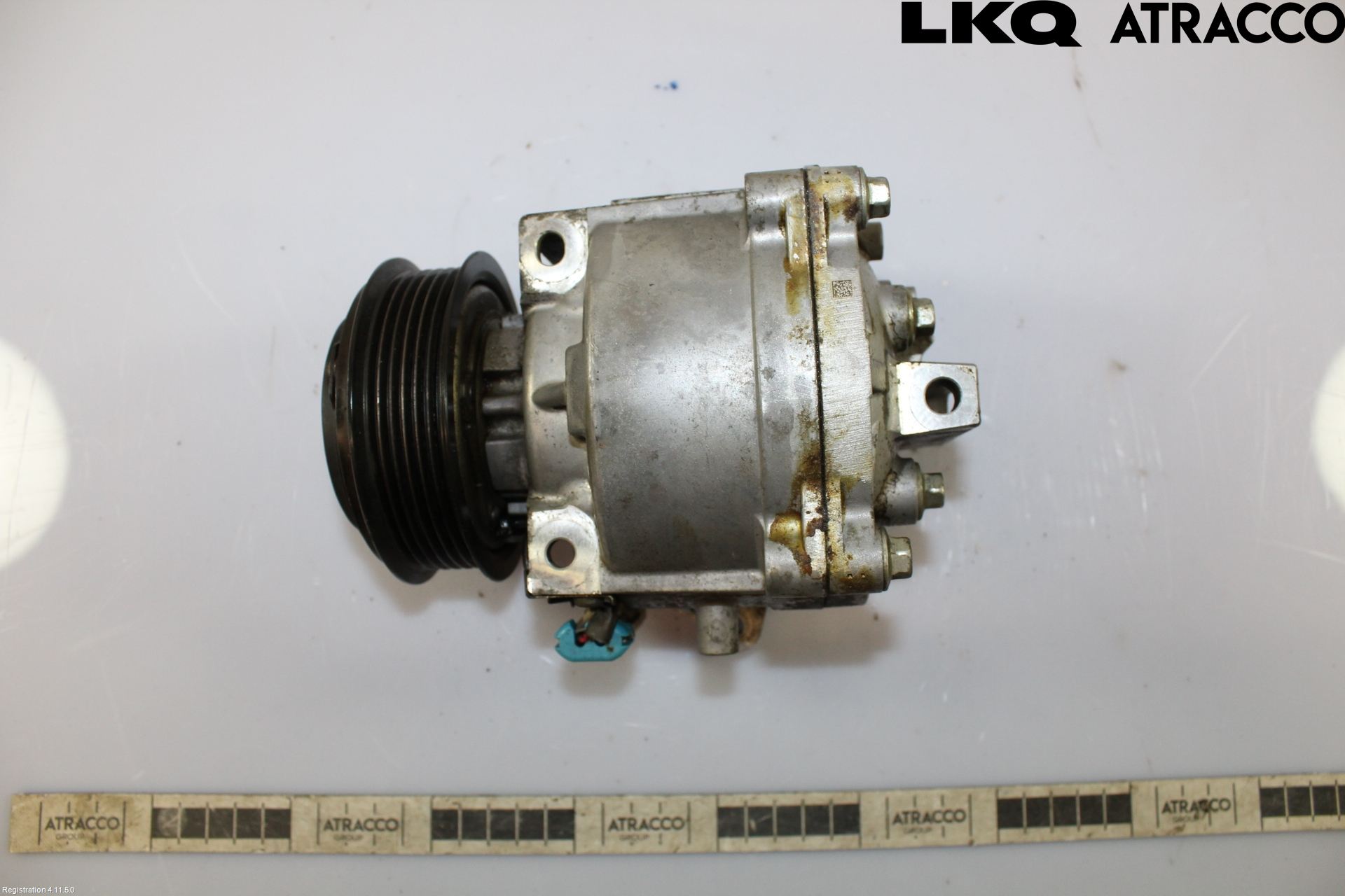 Opel MOKKA 13-20 Varme Ac Kompressor