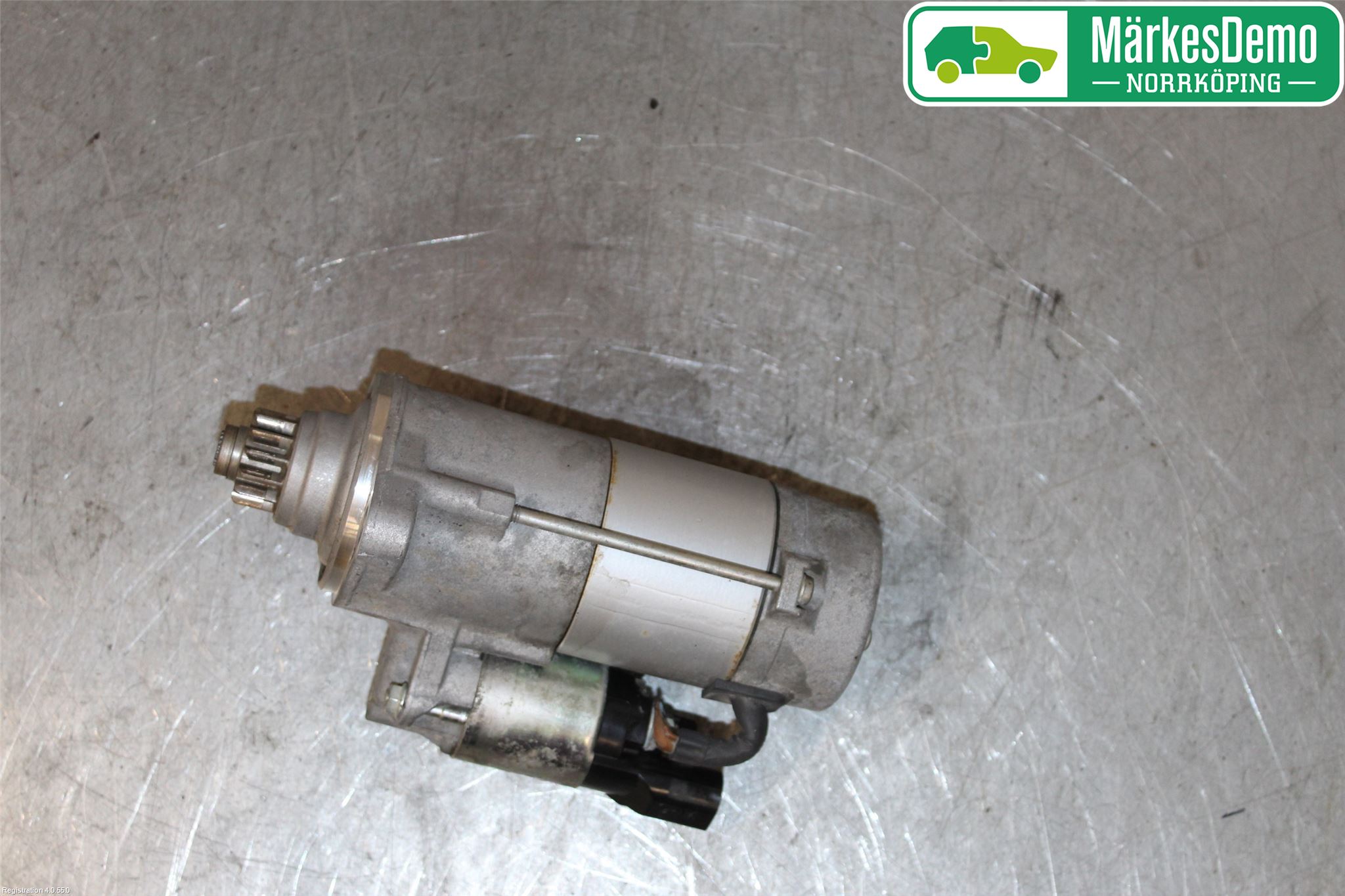 Volkswagen VW PASSAT 15-19 Startmotor Diesel
