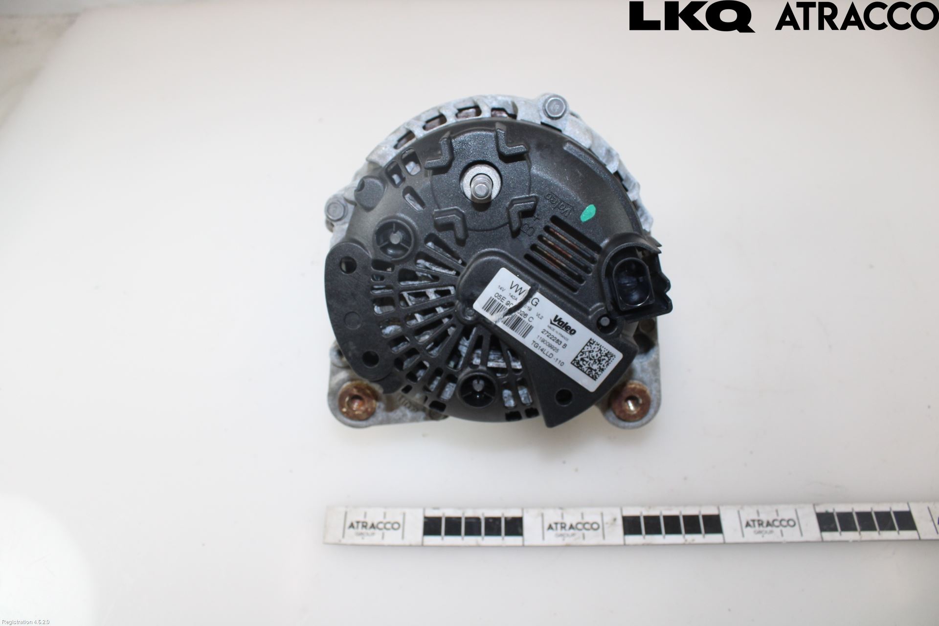 Skoda FABIA 15-21 Dynamo