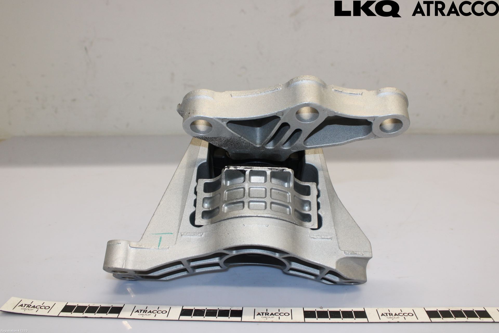MG 3 HYBRID+ 25- Motor Feste Stål-Alu
