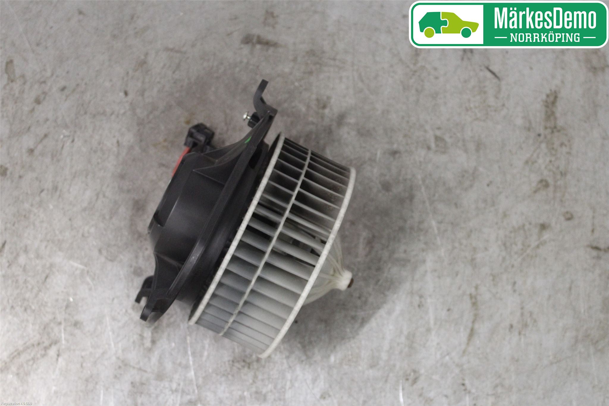 Mercedes-Benz MB CLS (C219) 03-11 Varmeapparat Viftemotor