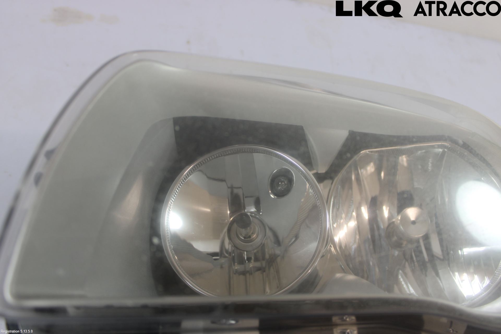 BMW 1 E87/81 5D/3D 03-11 Frontlykt Venstre