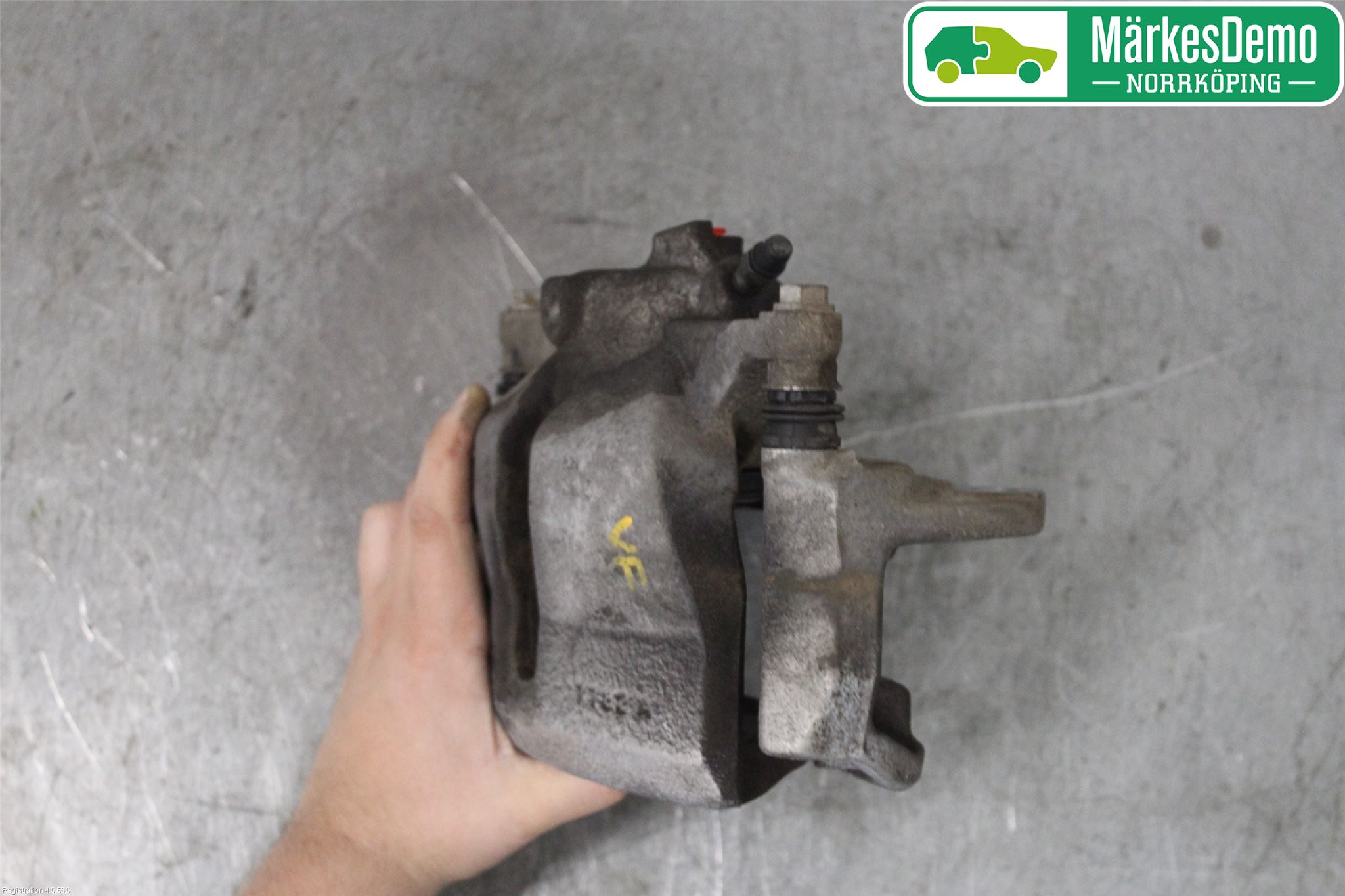 Skoda KODIAQ 17-24 Bremsecaliper Foran Venstre