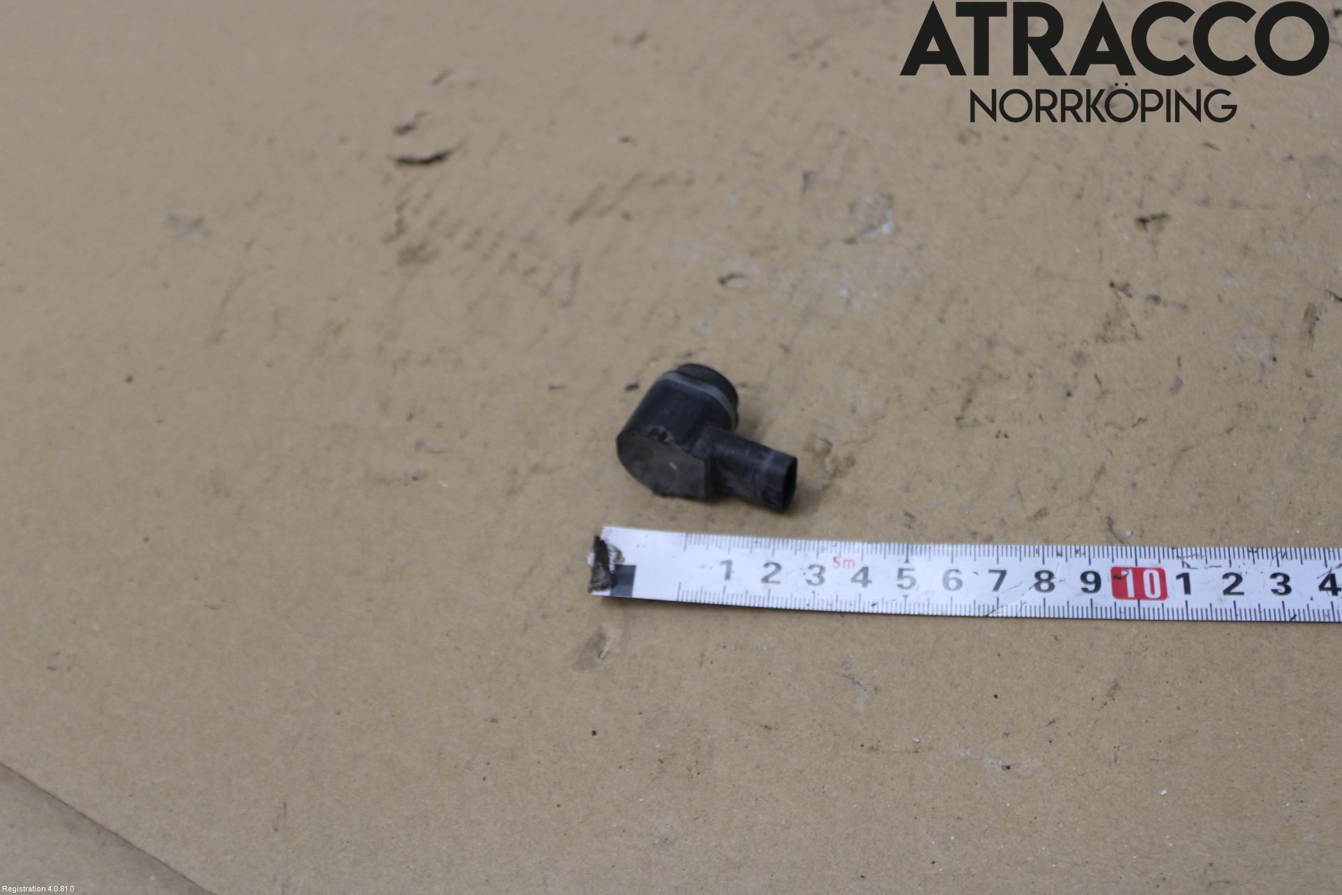 Volkswagen VW PASSAT CC 08-16 Sensor Ryggesensor
