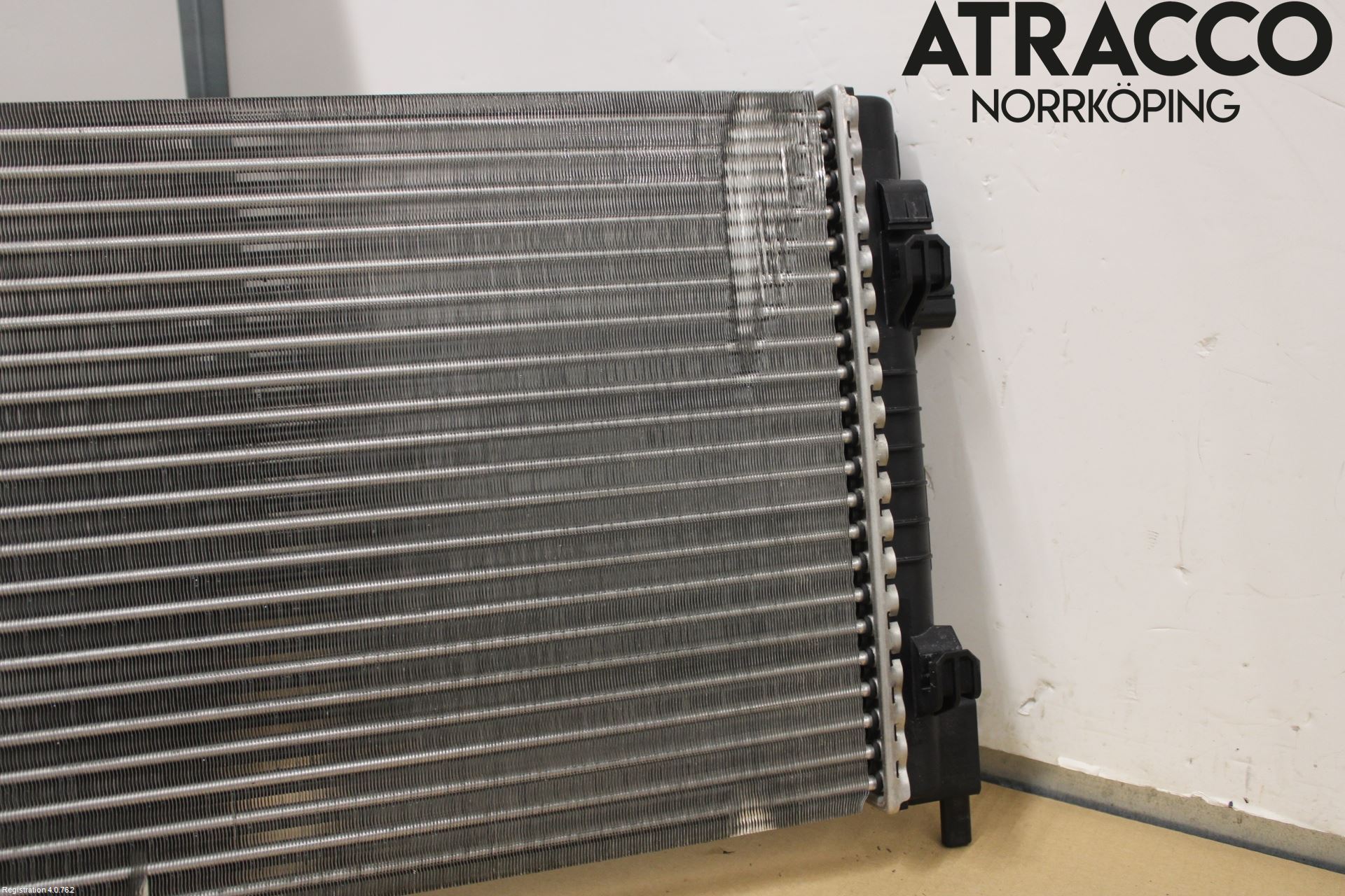 Seat IBIZA V 17-20 Radiator Manuell
