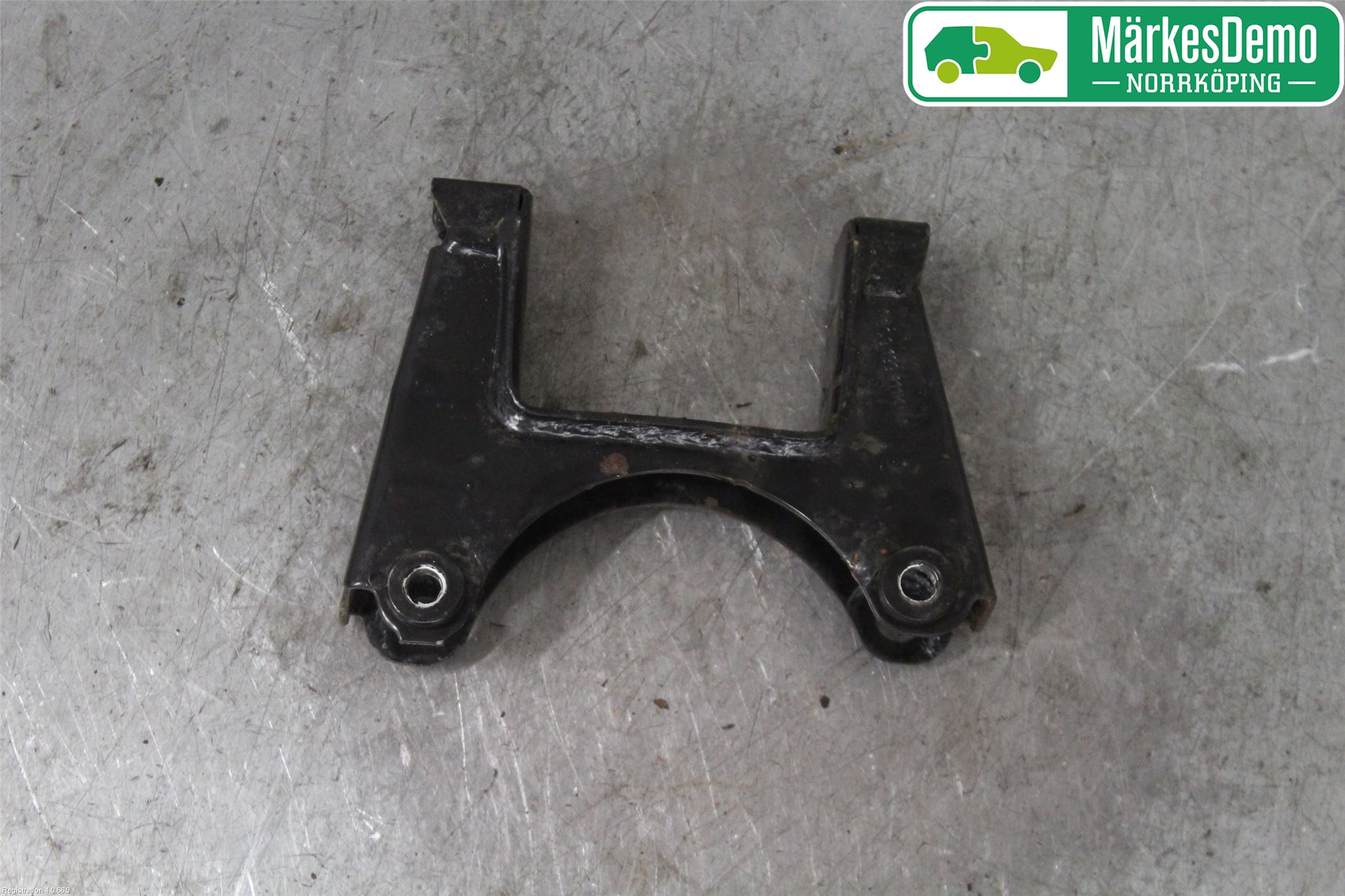 Volkswagen VW POLO 05-09 Gearkasse Feste Stål-Alu