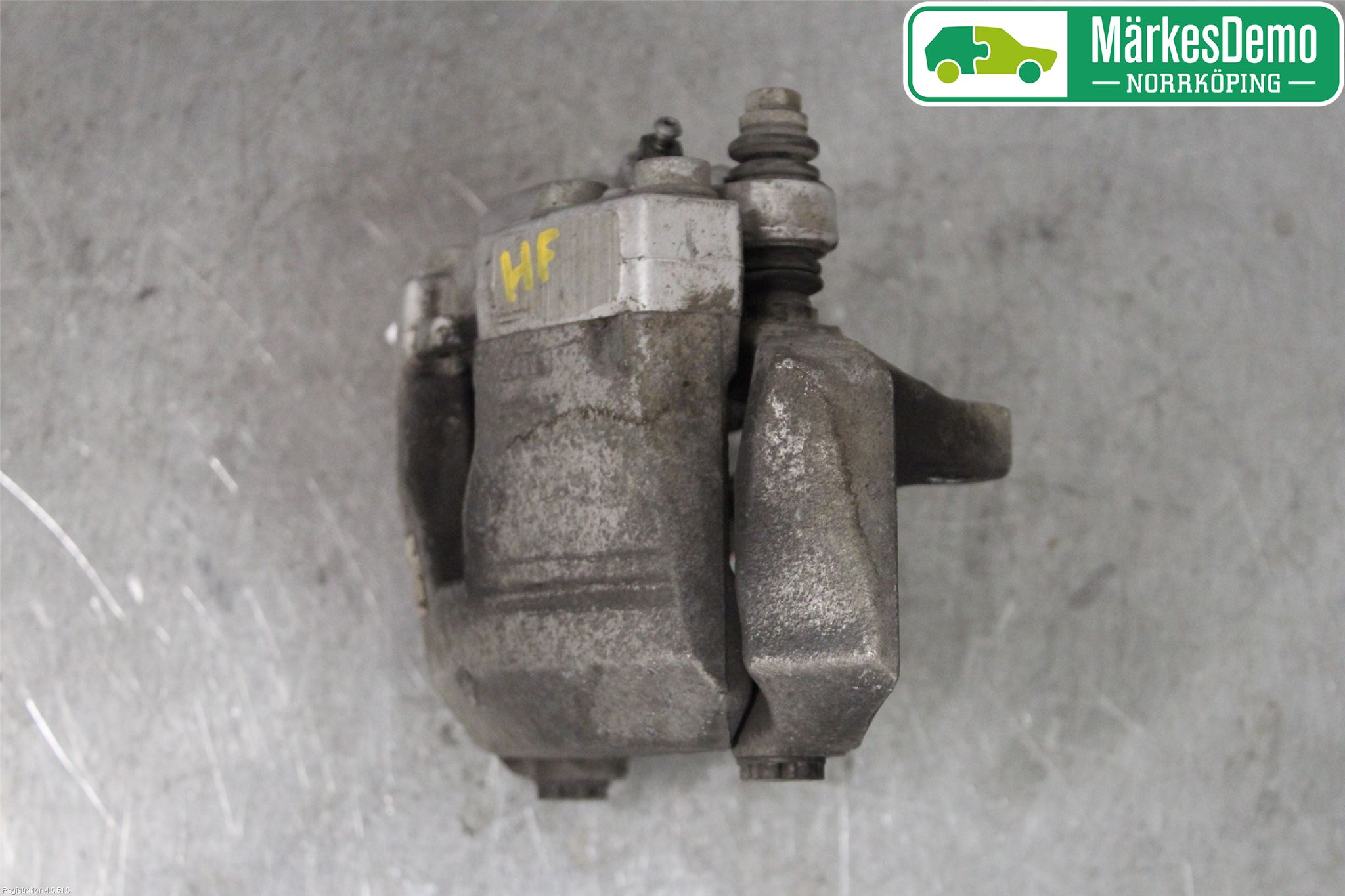 Audi A6/S6 4G 11-18 Bremsecaliper Foran Høyre